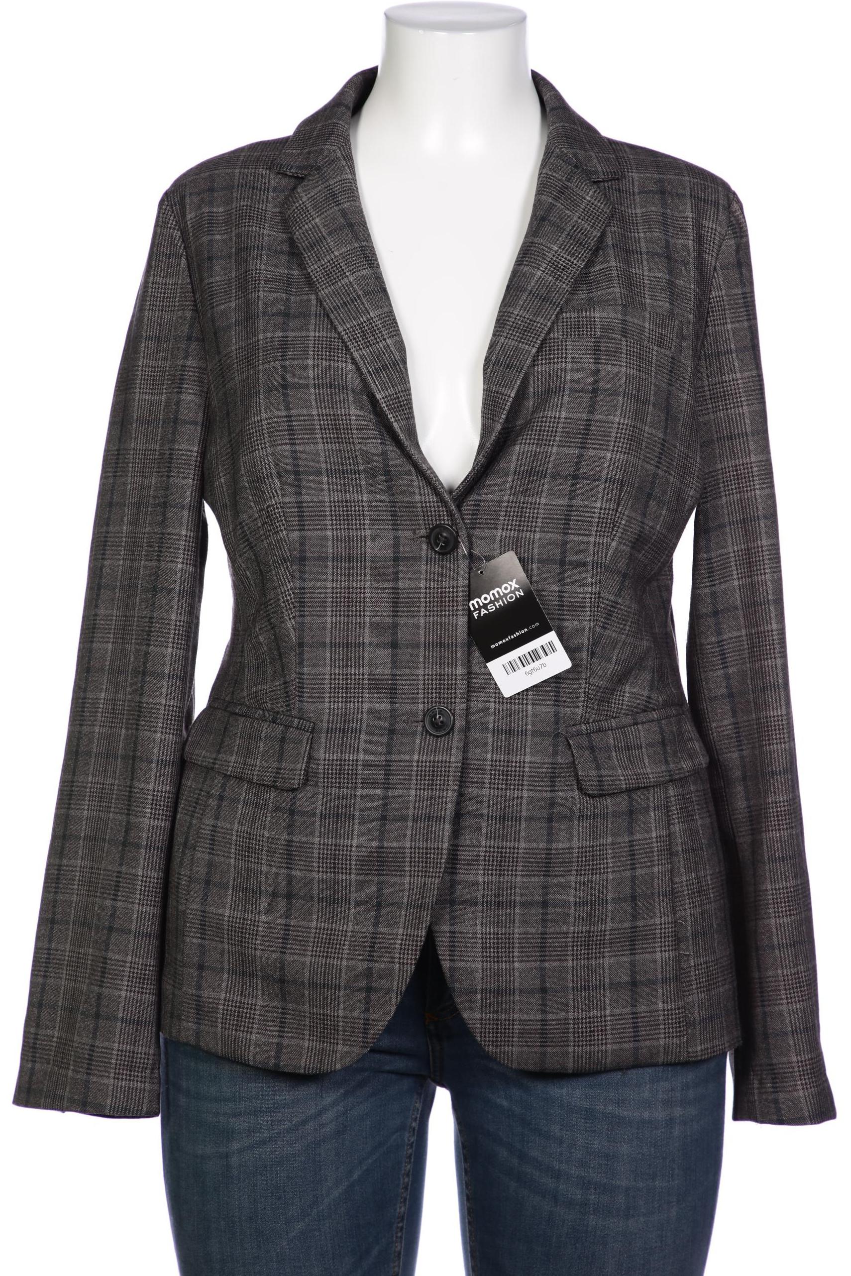 

Opus Damen Blazer, grau, Gr. 42