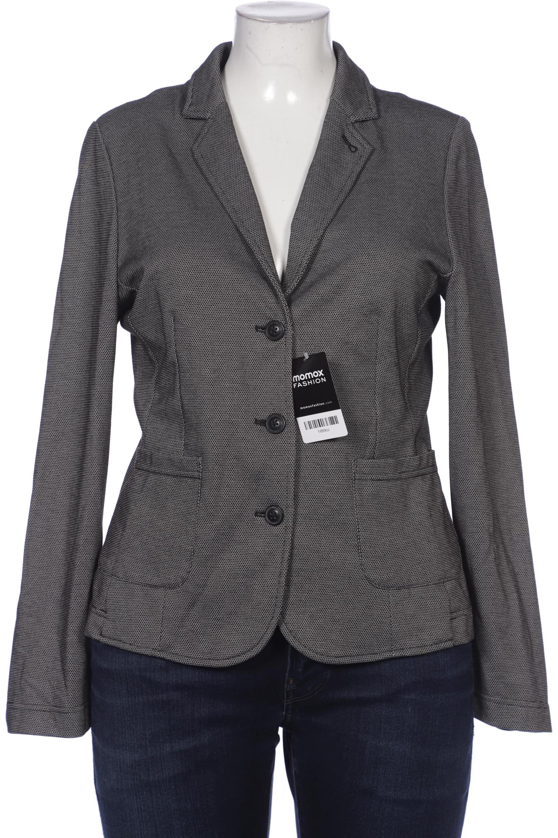 

Opus Damen Blazer, grau, Gr. 44