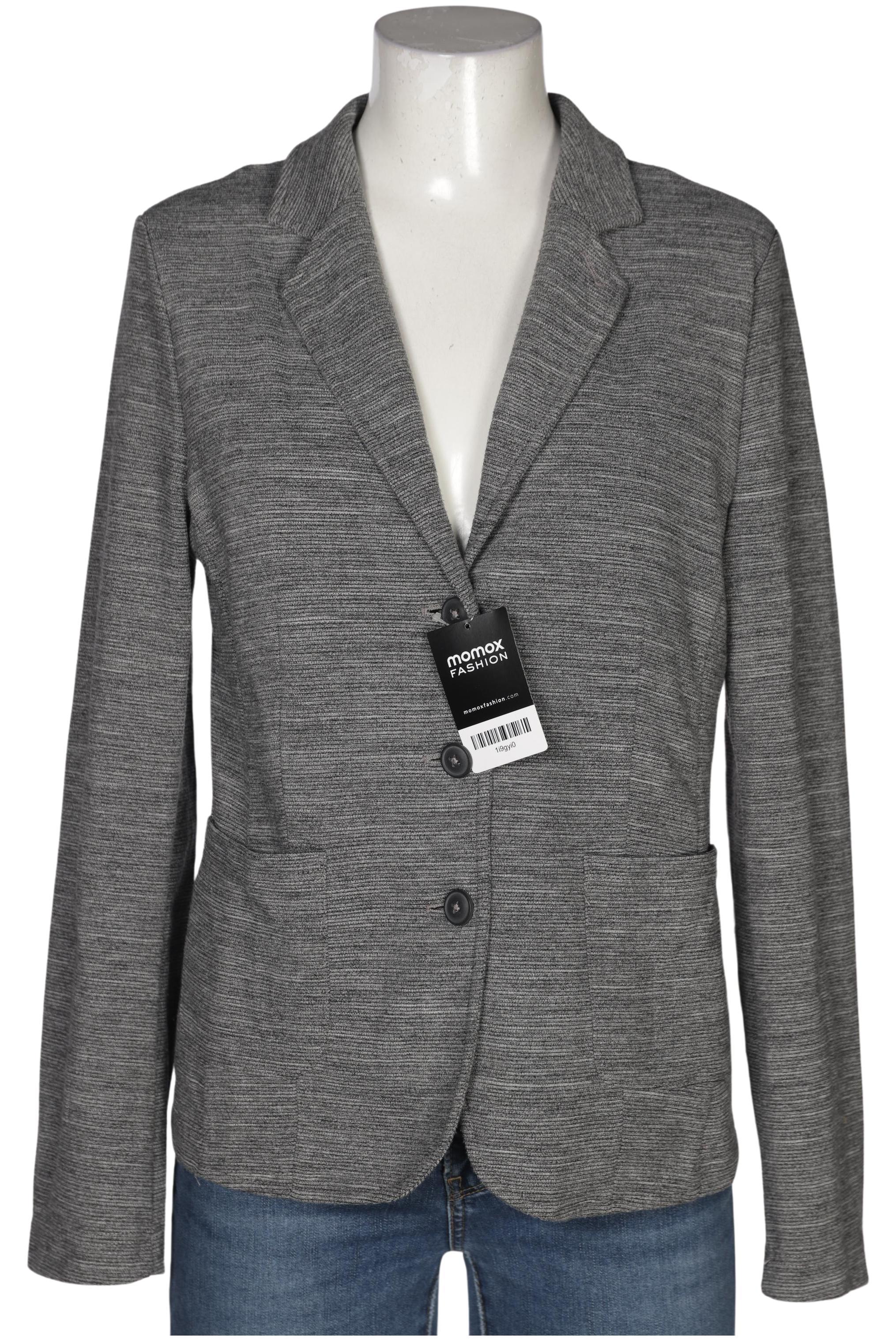

Opus Damen Blazer, grau, Gr. 42