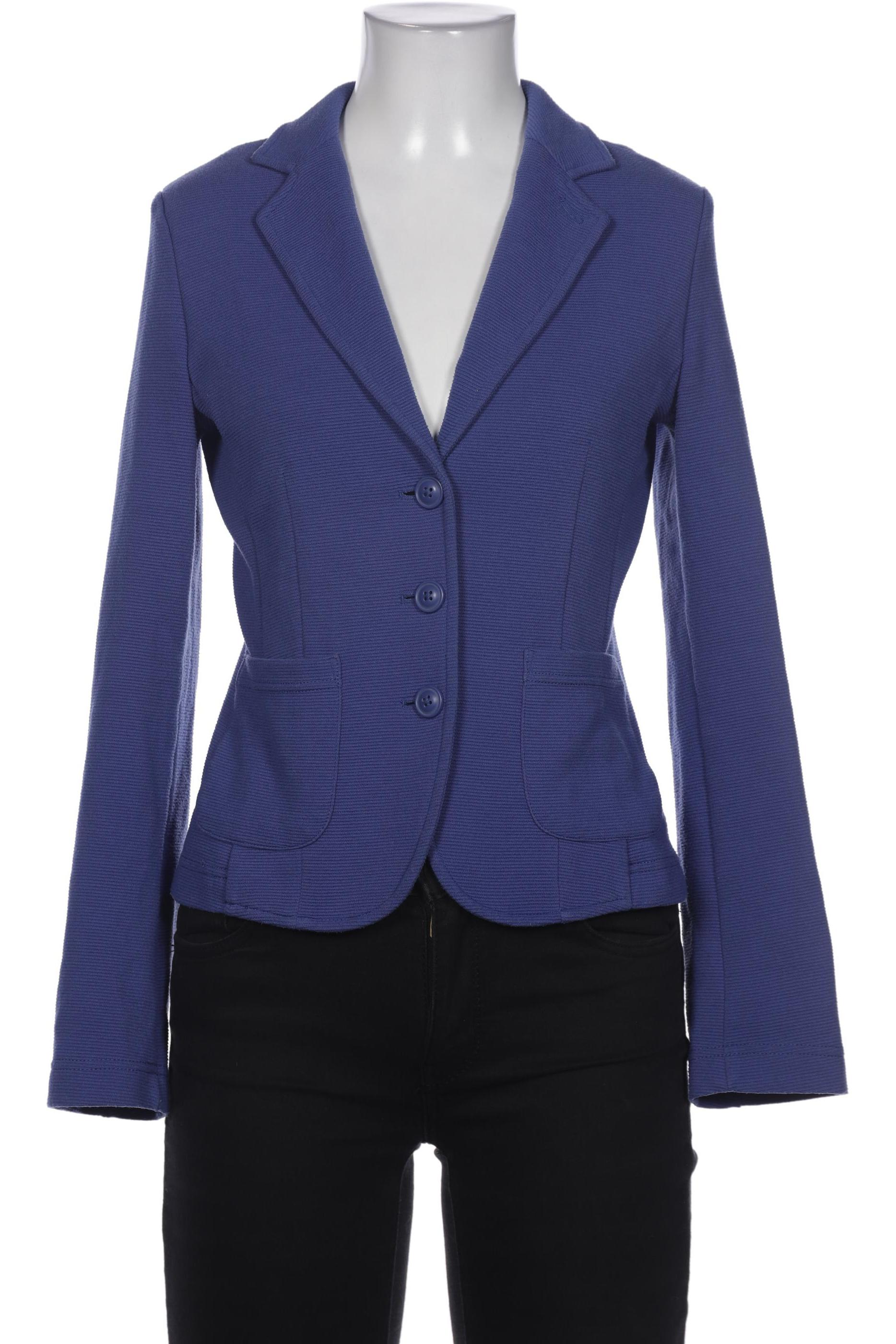 

Opus Damen Blazer, blau, Gr. 34