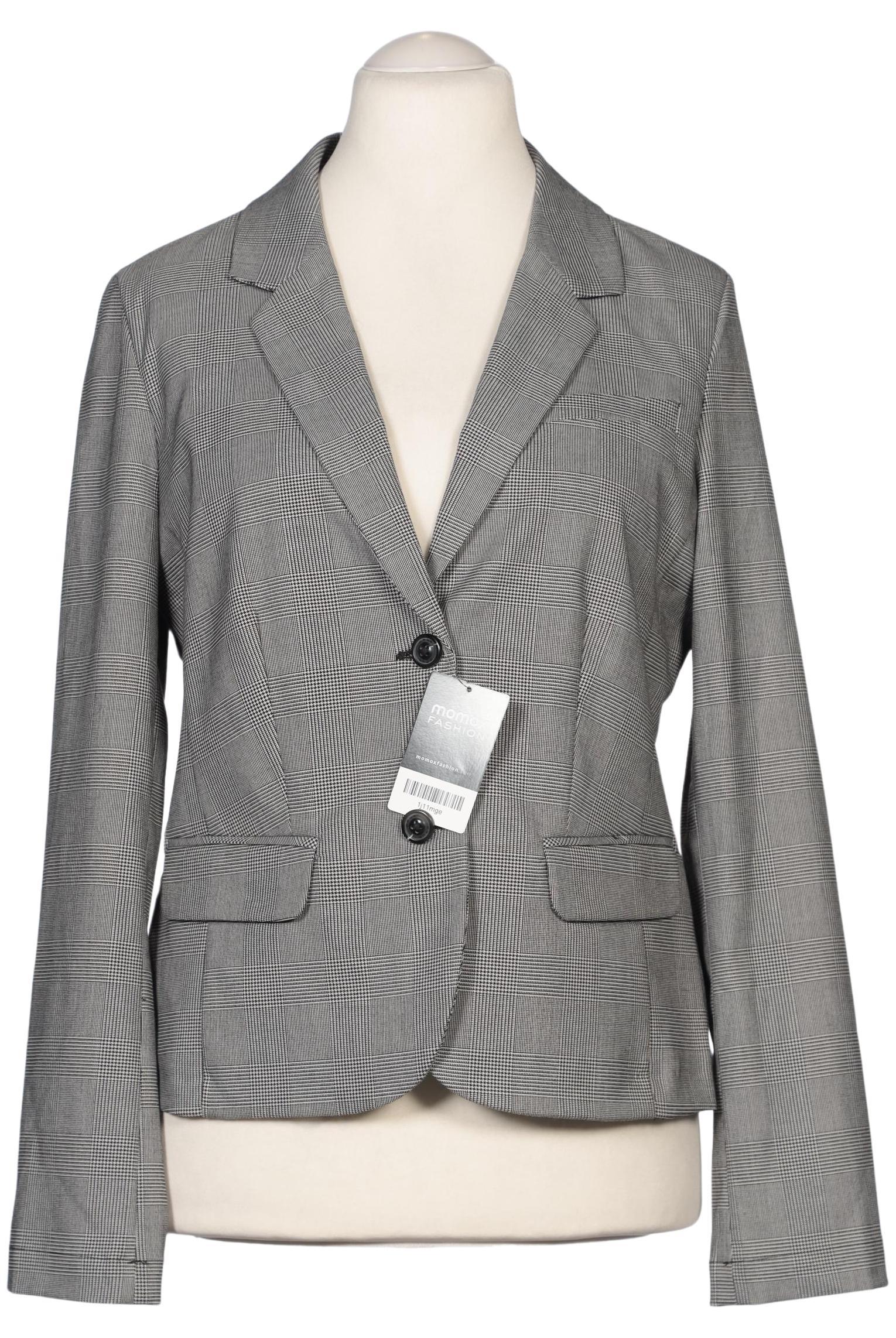 

Opus Damen Blazer, grau, Gr. 42