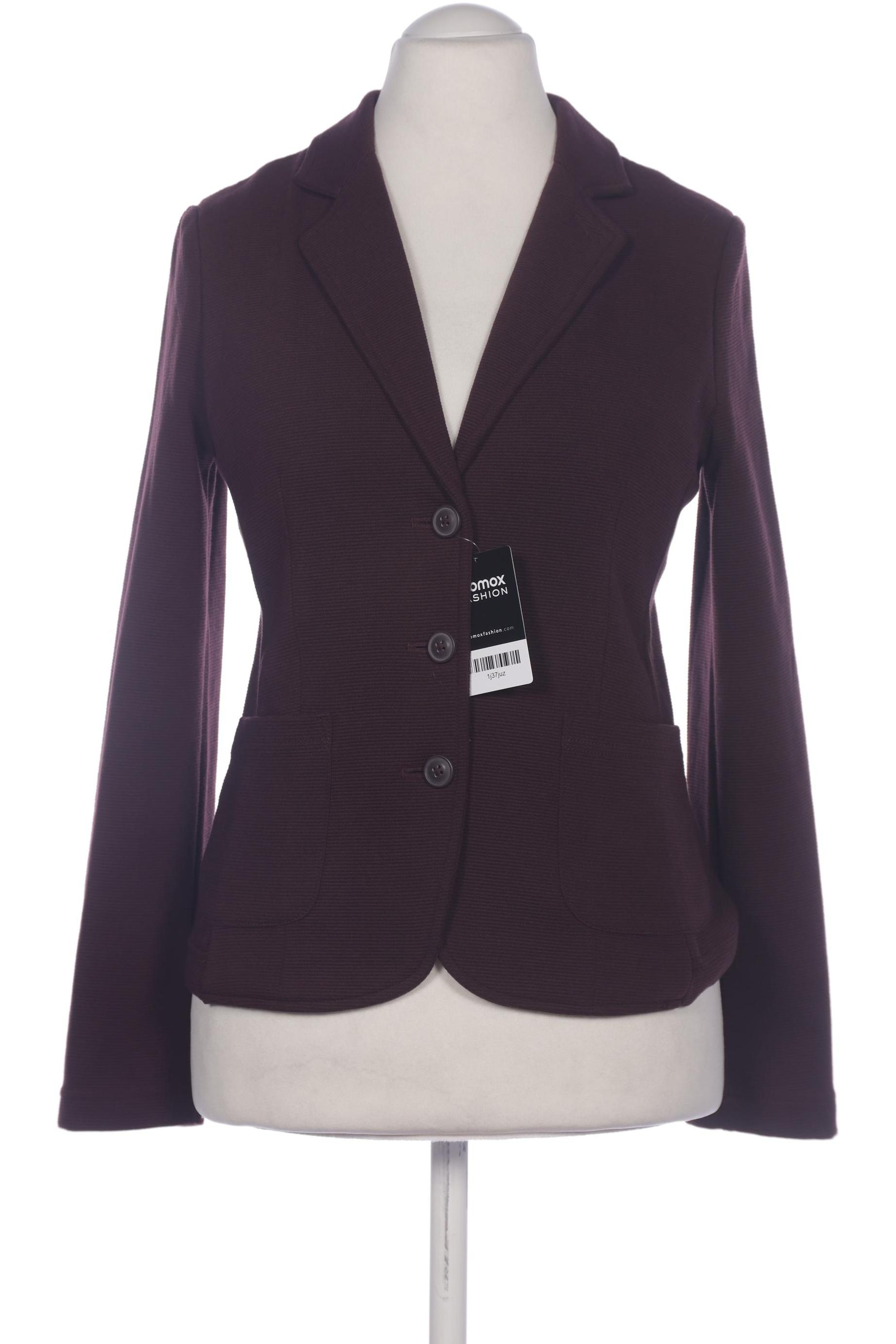 

Opus Damen Blazer, bordeaux, Gr. 38