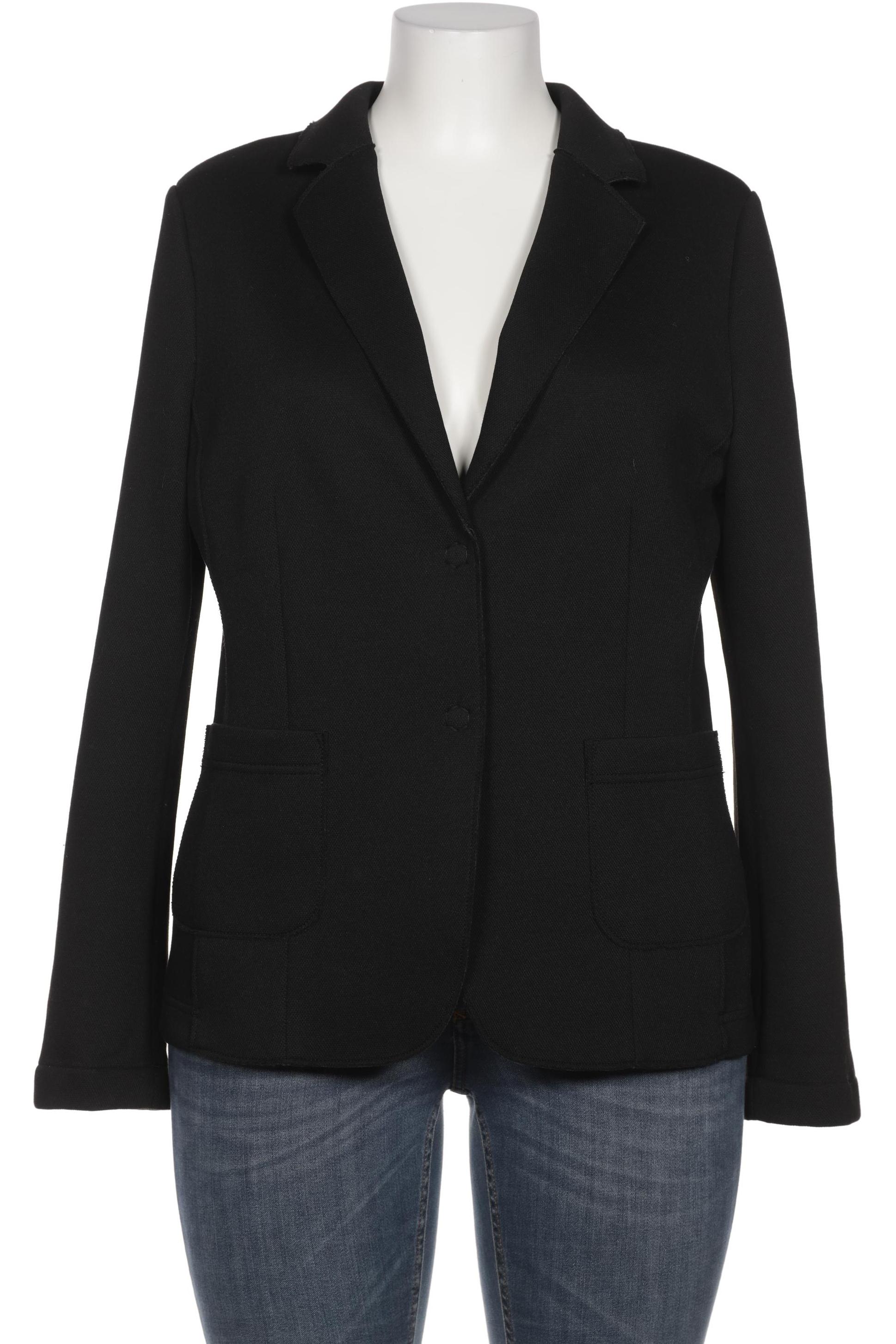 

Opus Damen Blazer, schwarz
