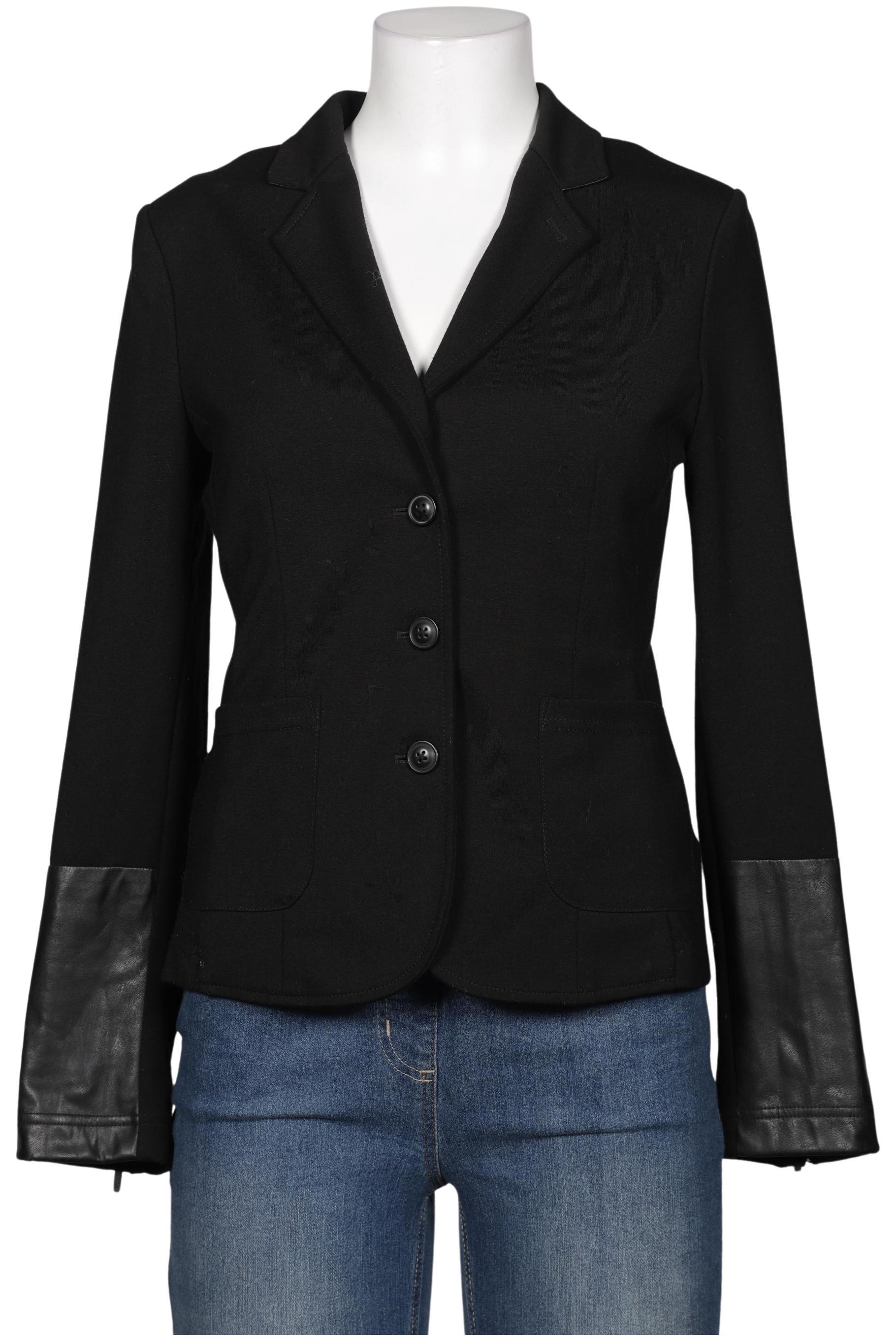 

Opus Damen Blazer, schwarz, Gr. 36