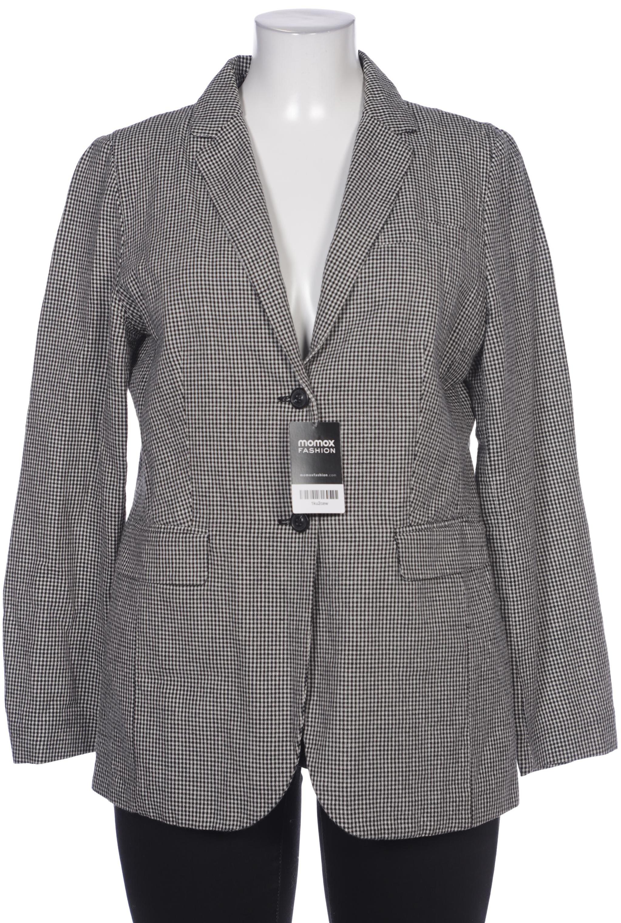

Opus Damen Blazer, schwarz, Gr. 44