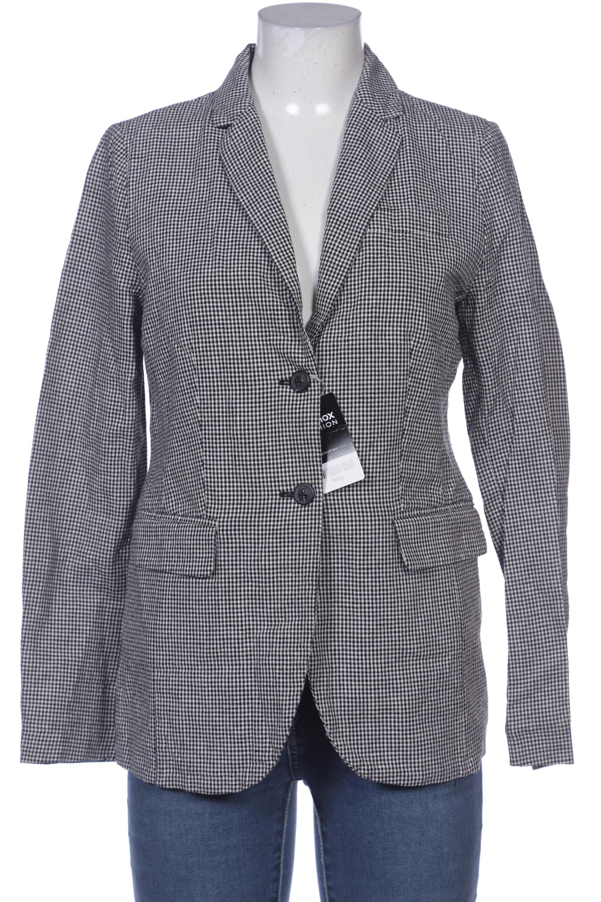 

Opus Damen Blazer, schwarz, Gr. 38