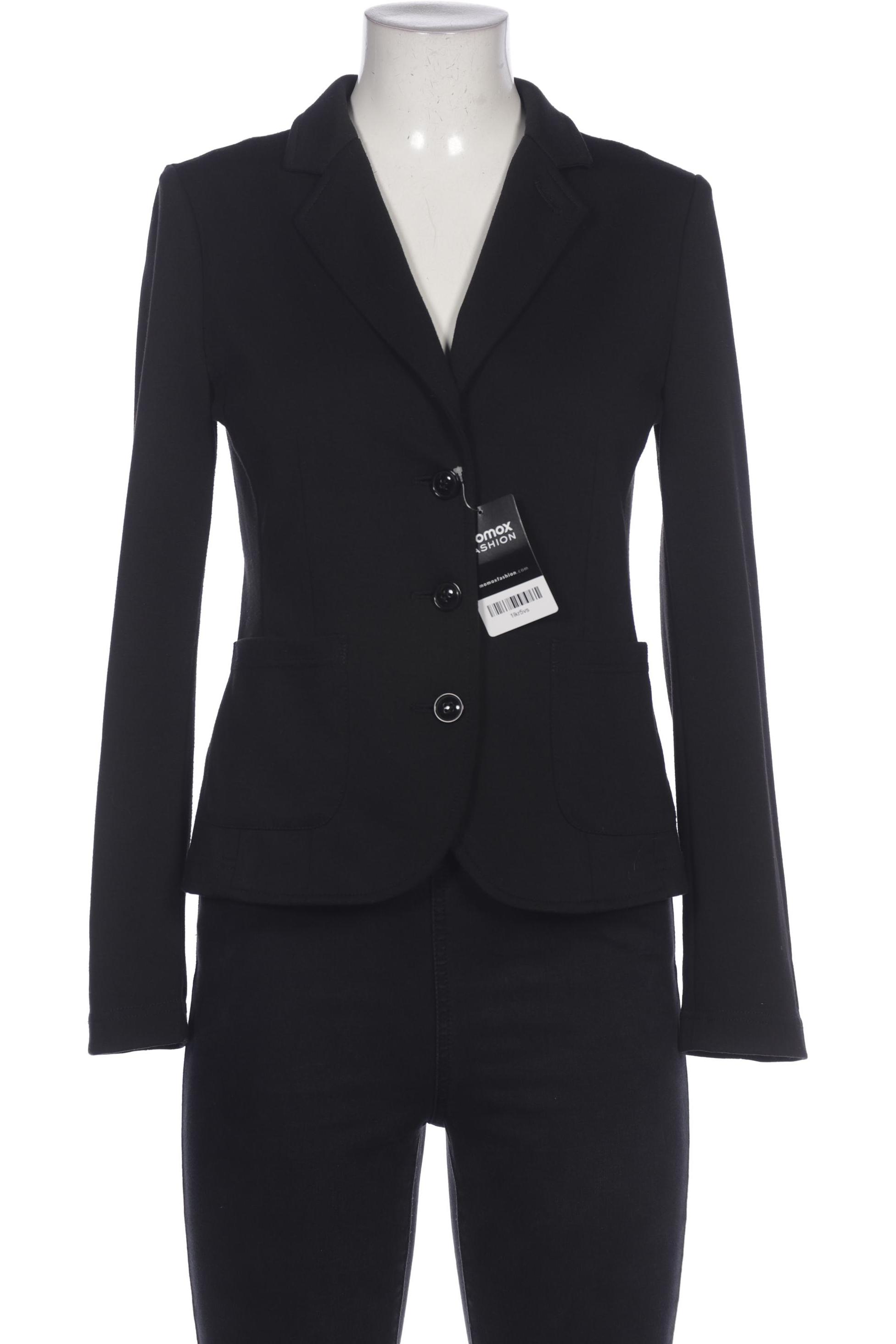 

Opus Damen Blazer, schwarz, Gr. 38