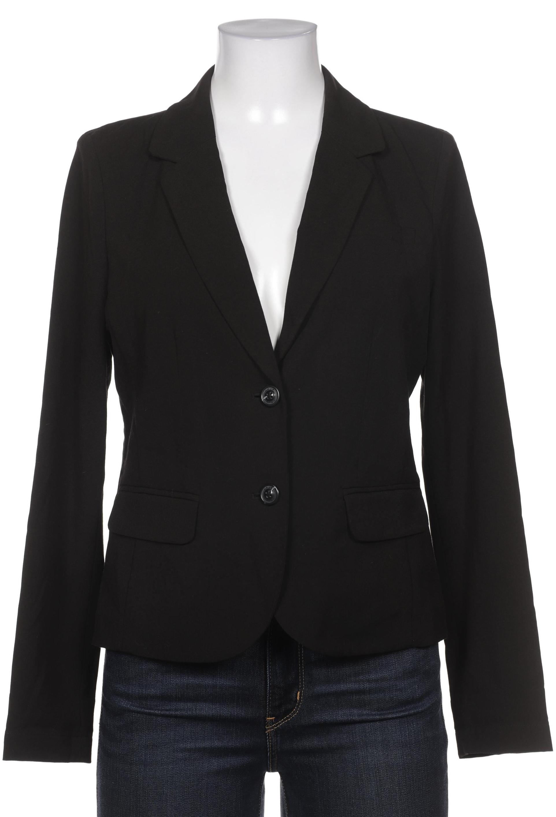 

Opus Damen Blazer, schwarz, Gr. 40