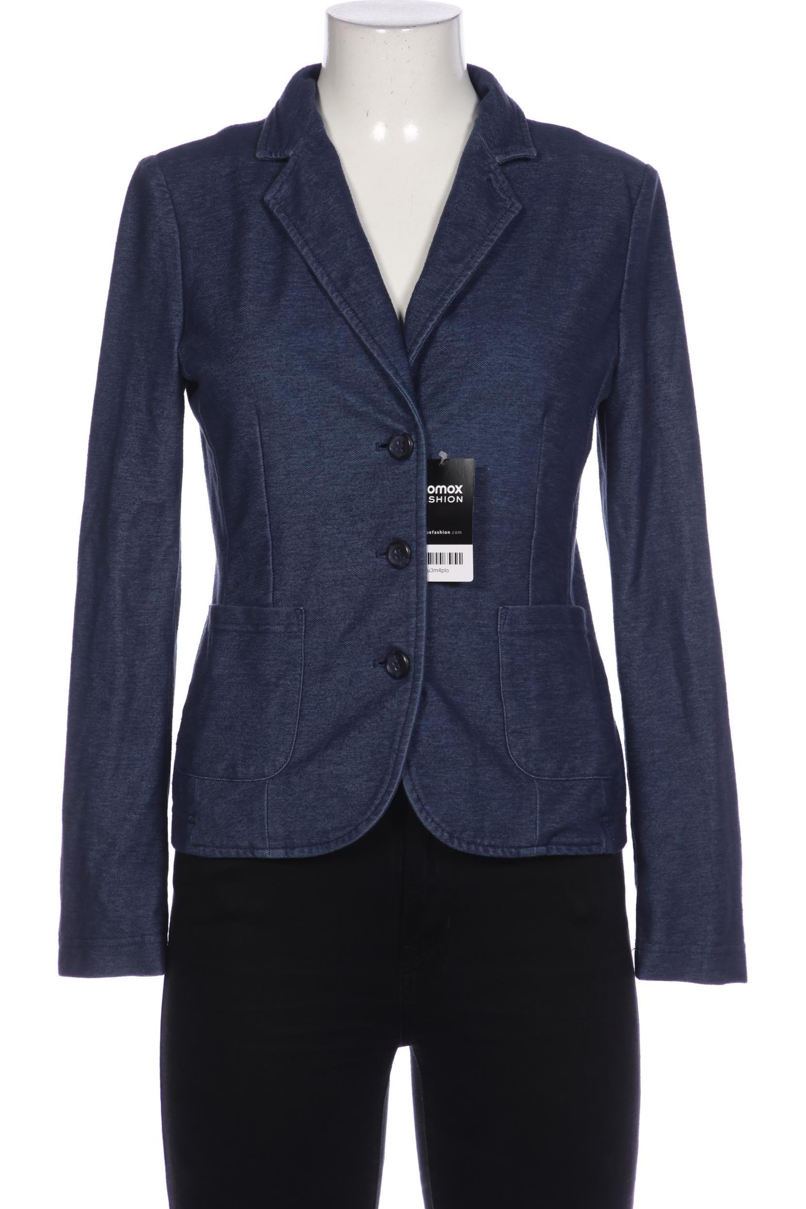 

Opus Damen Blazer, blau, Gr. 40
