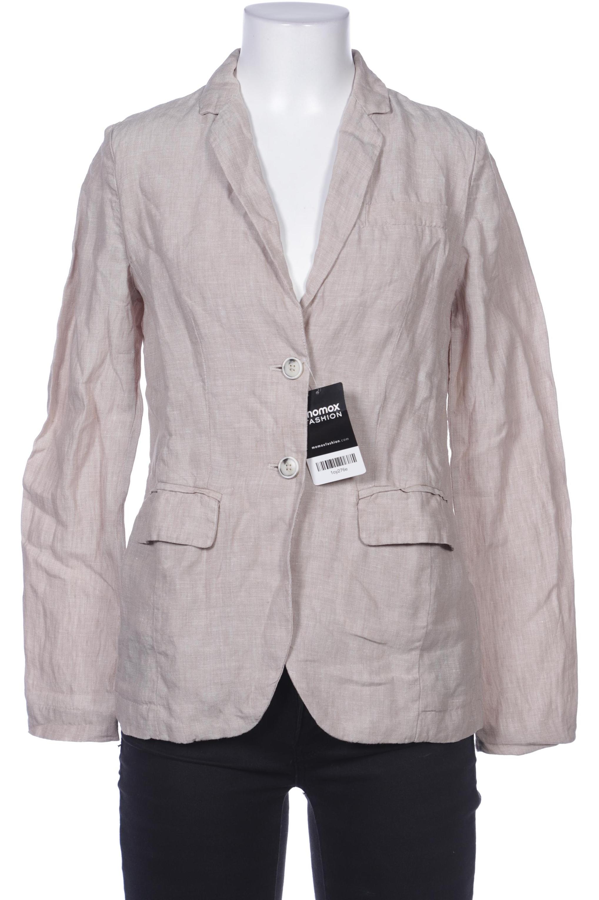 

Opus Damen Blazer, beige, Gr. 34