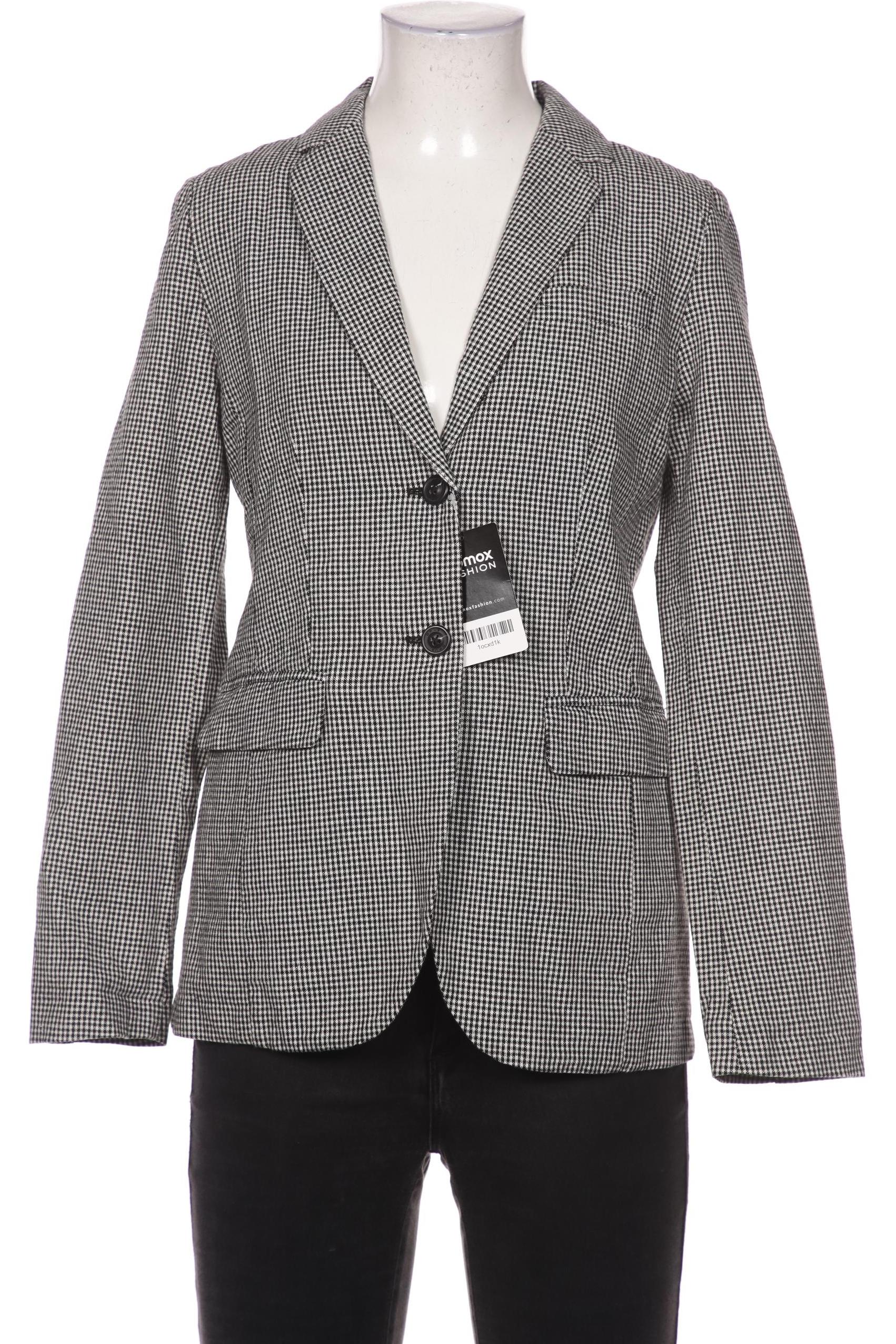 

Opus Damen Blazer, schwarz, Gr. 36