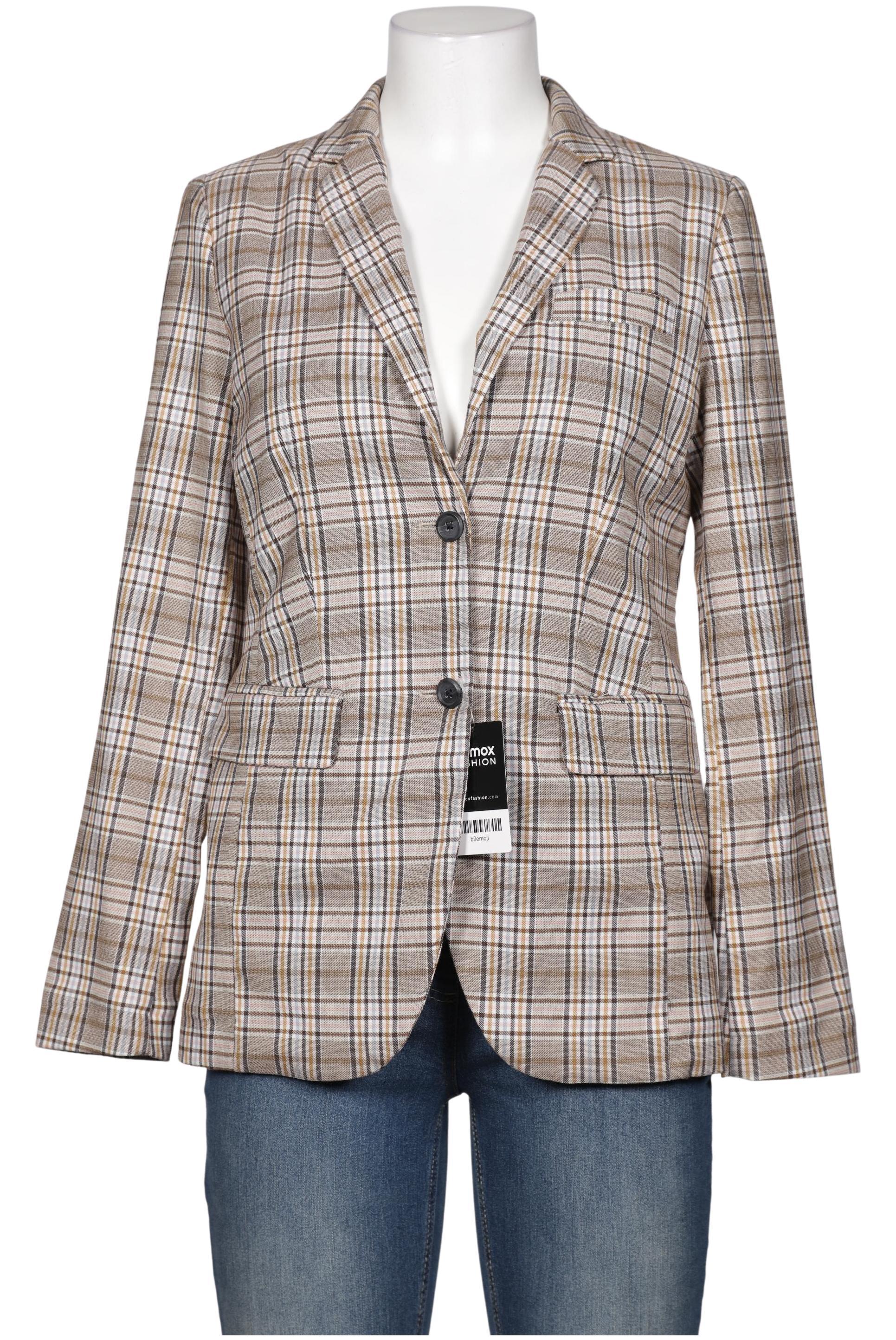 

Opus Damen Blazer, beige, Gr. 38