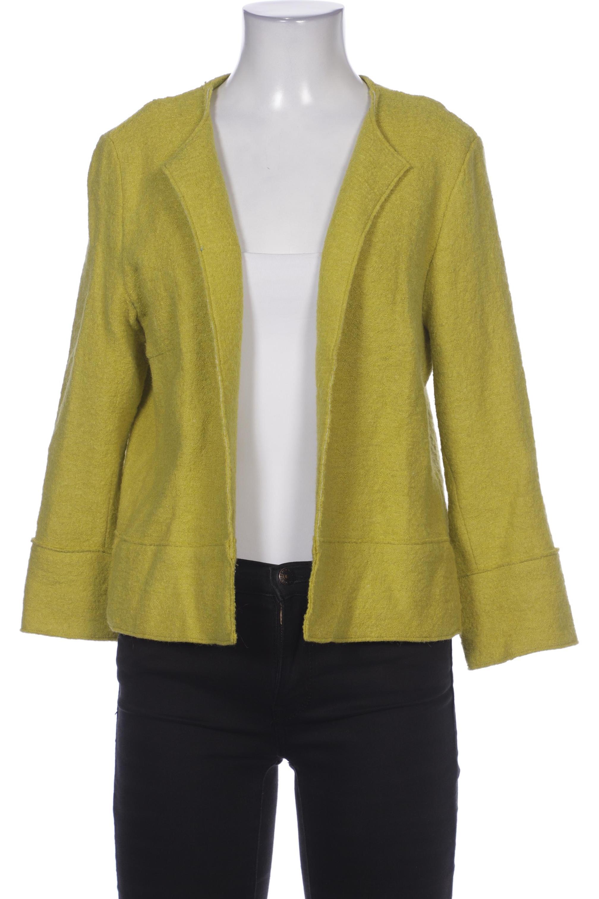 

Opus Damen Blazer, gelb, Gr. 36