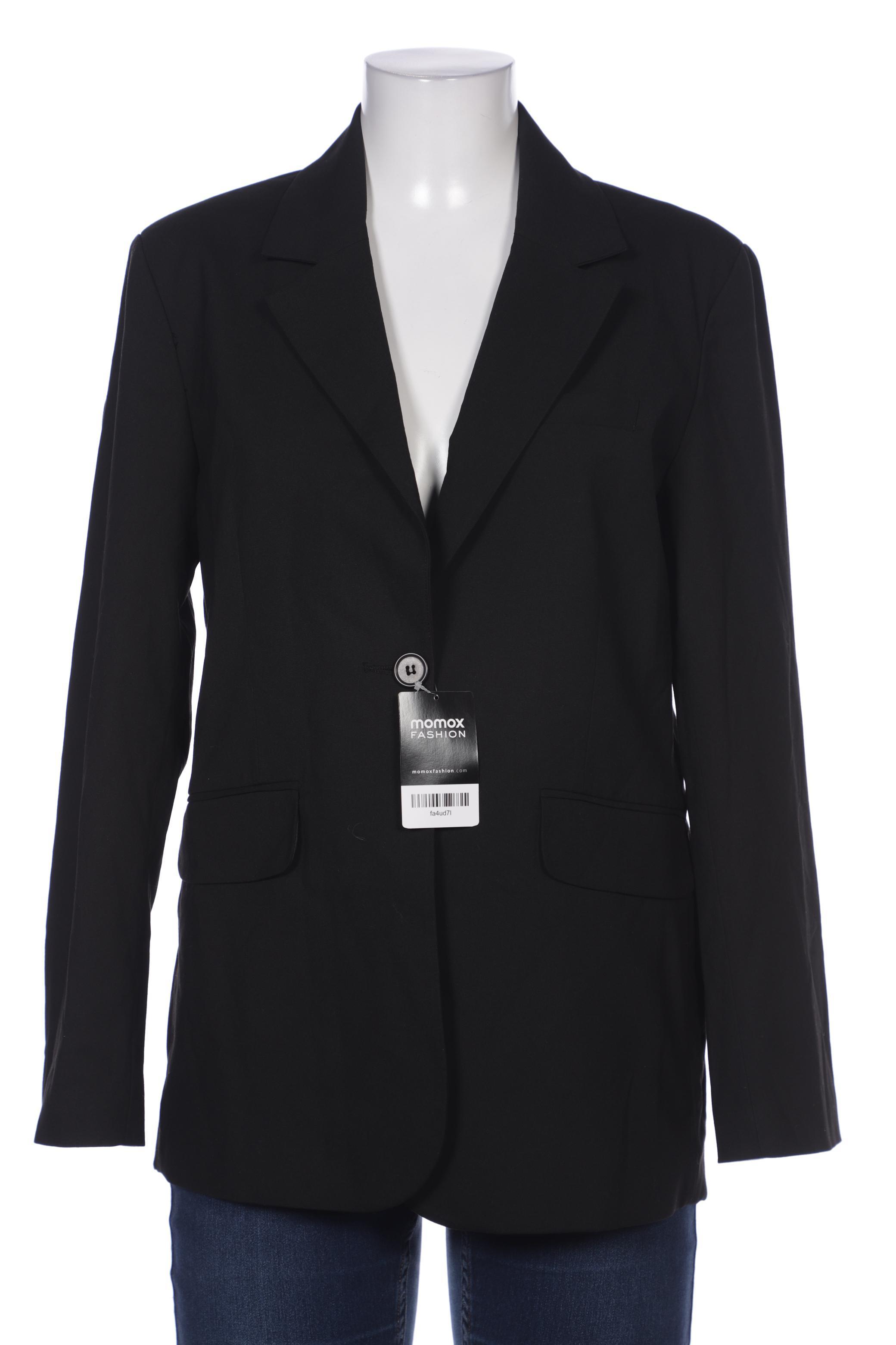 

Opus Damen Blazer, schwarz, Gr. 38
