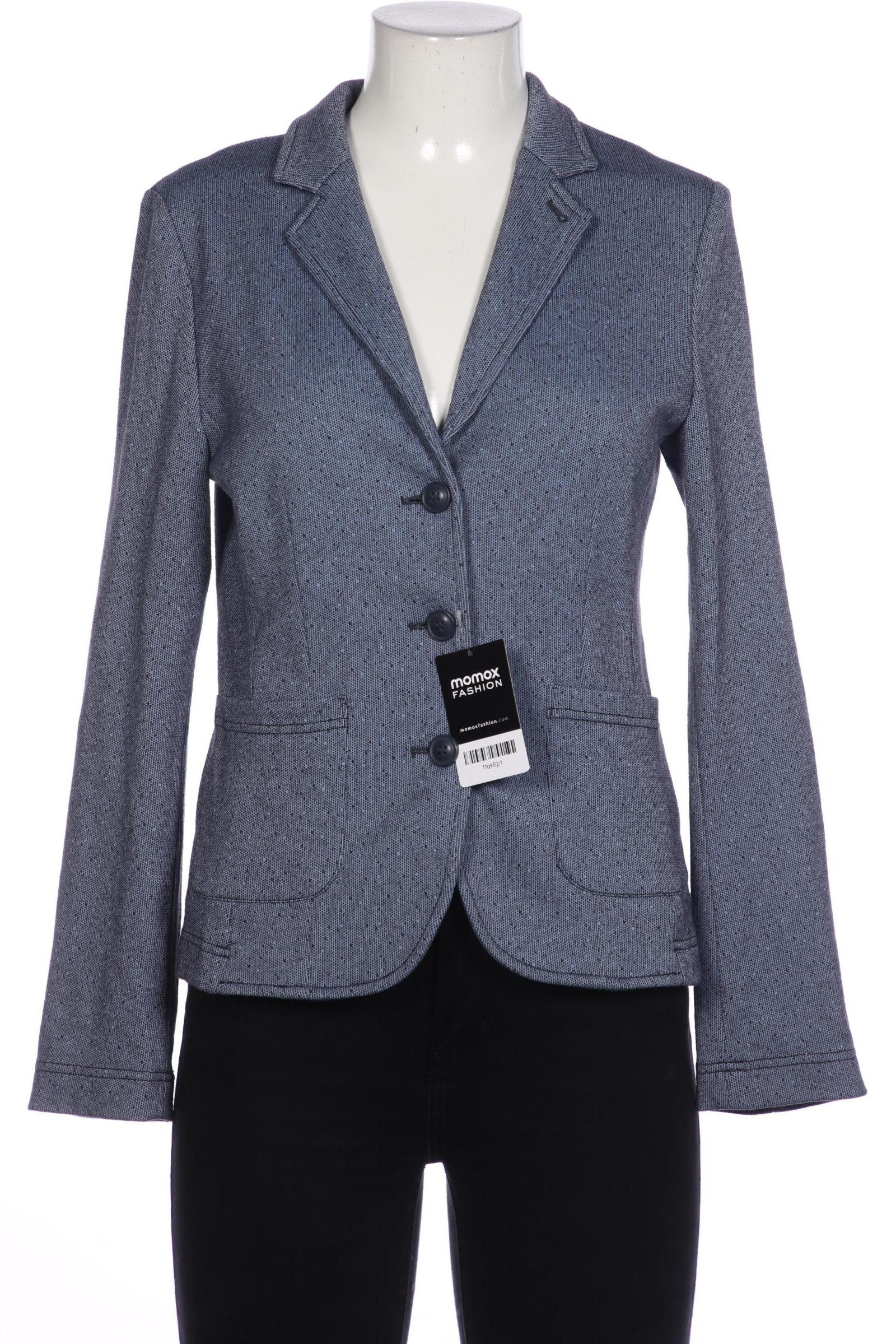 

Opus Damen Blazer, blau, Gr. 40
