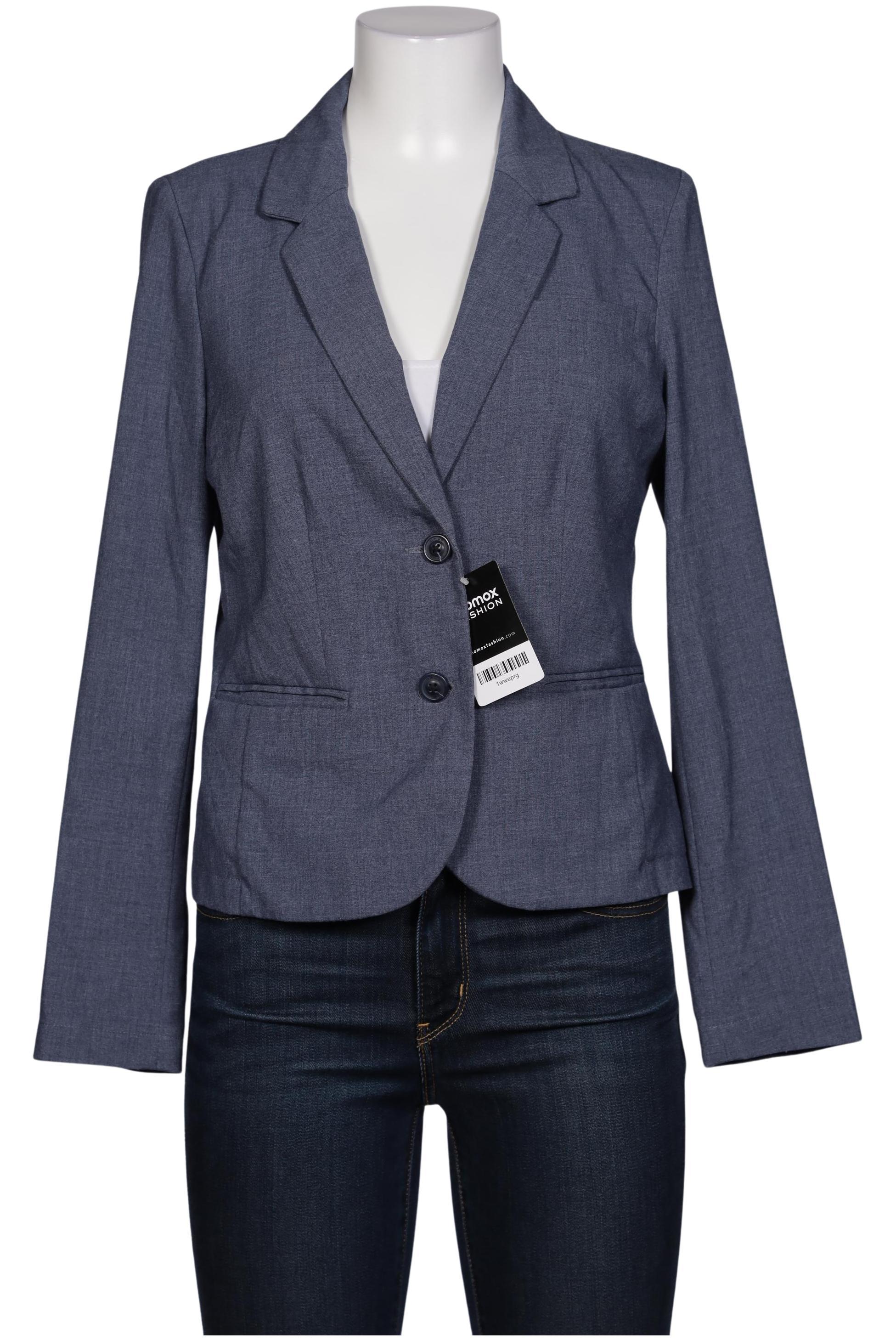 

Opus Damen Blazer, blau, Gr. 40