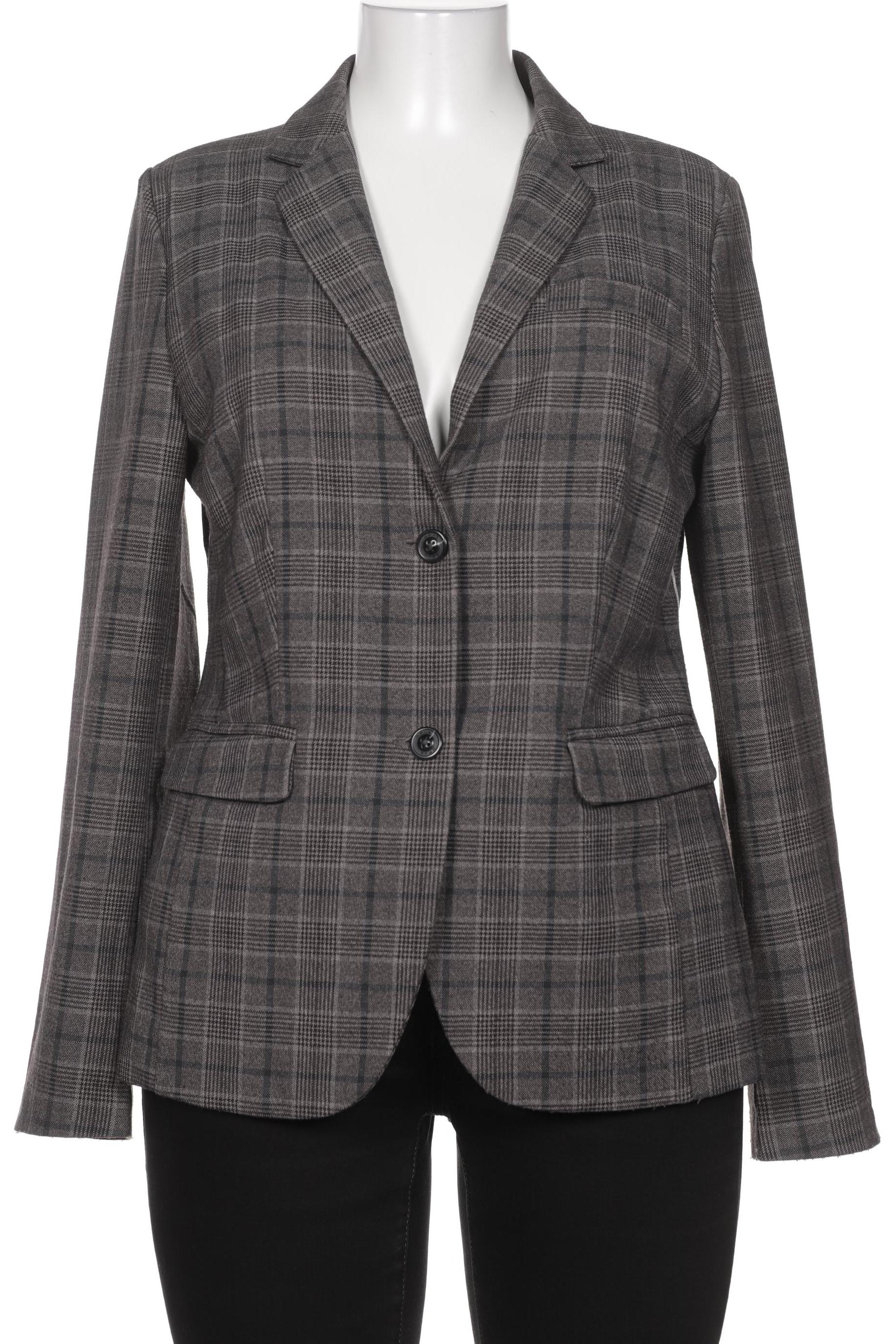 

Opus Damen Blazer, grau, Gr. 42