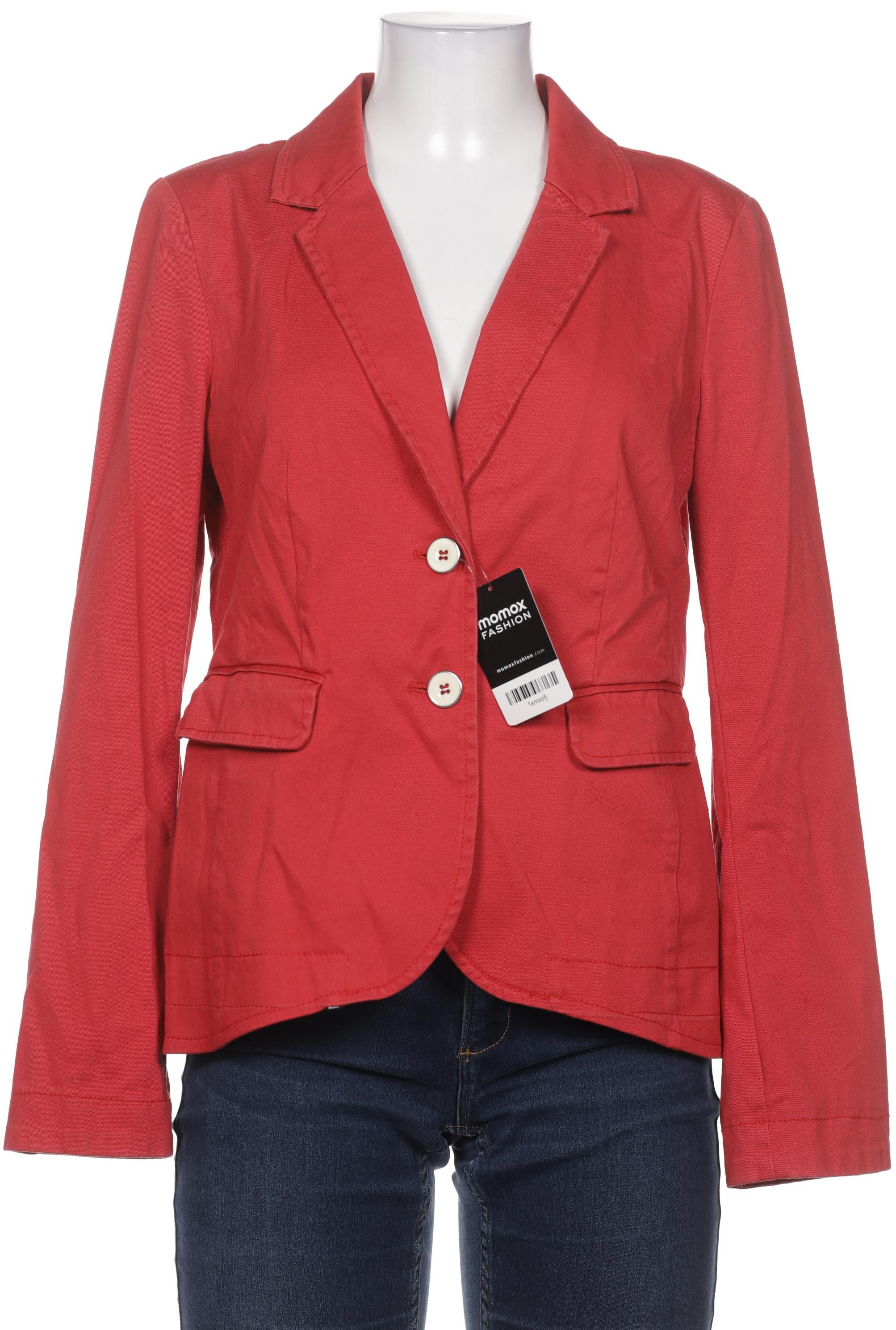 

Opus Damen Blazer, rot, Gr. 42