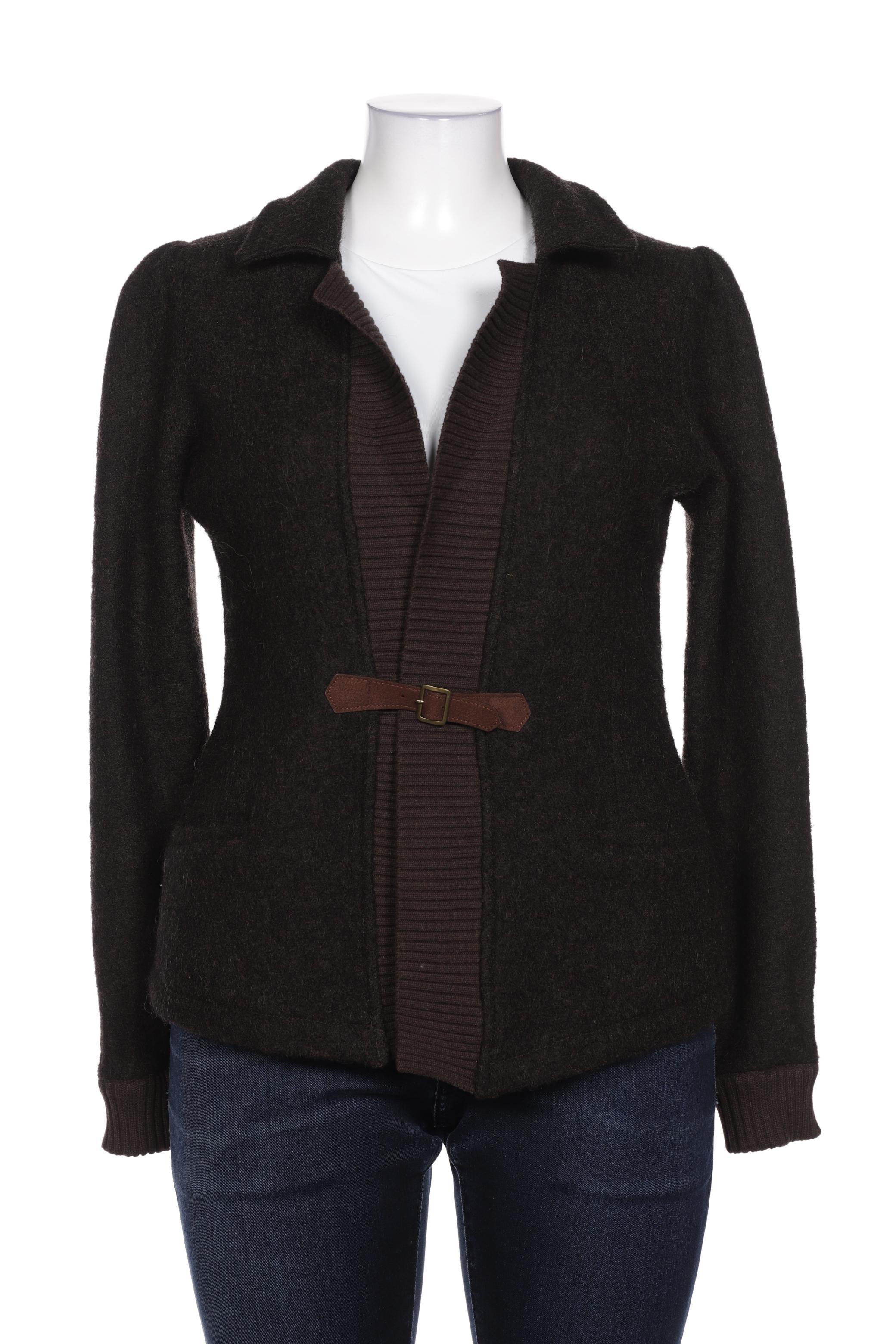 

Opus Damen Blazer, braun, Gr. 42