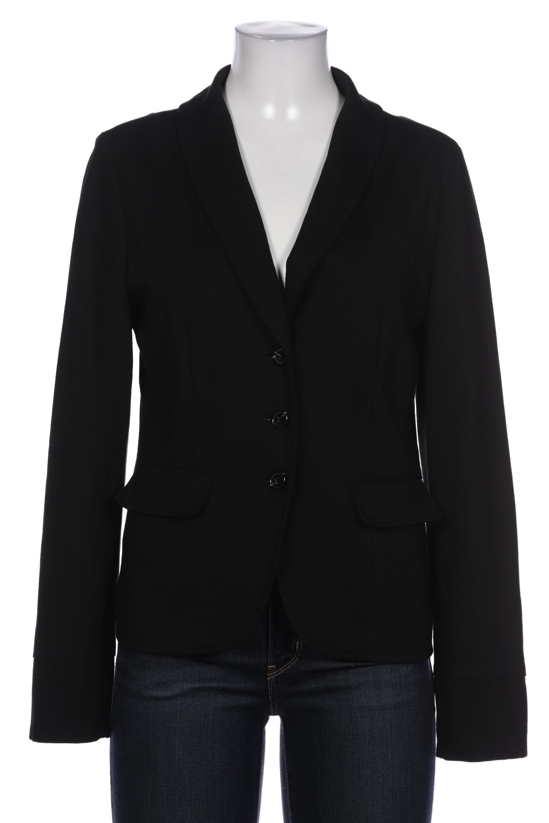 

Opus Damen Blazer, schwarz, Gr. 40