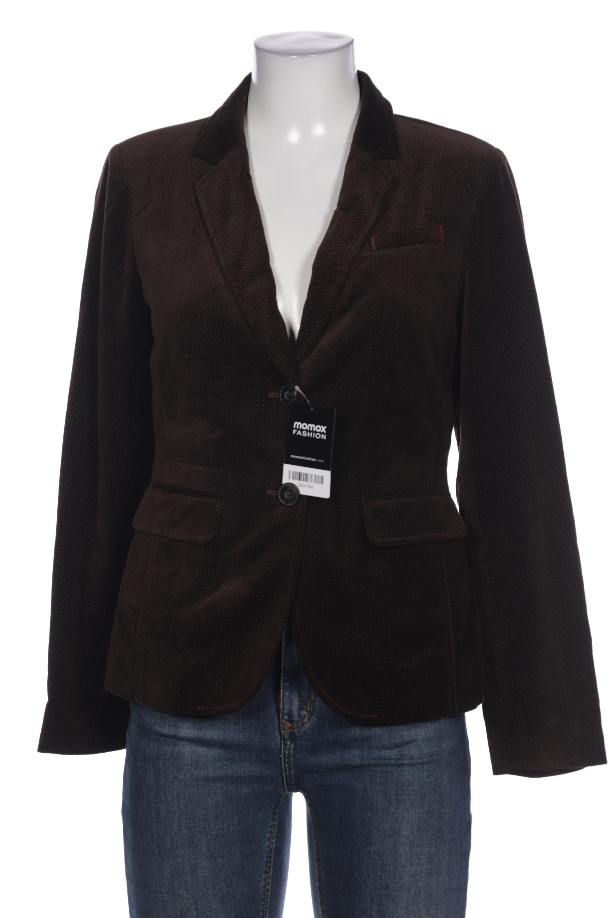 

Opus Damen Blazer, braun, Gr. 38