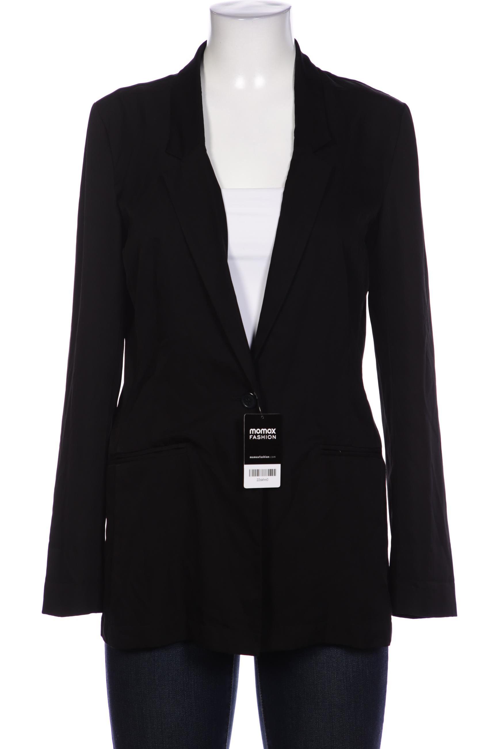 

Opus Damen Blazer, schwarz, Gr. 38