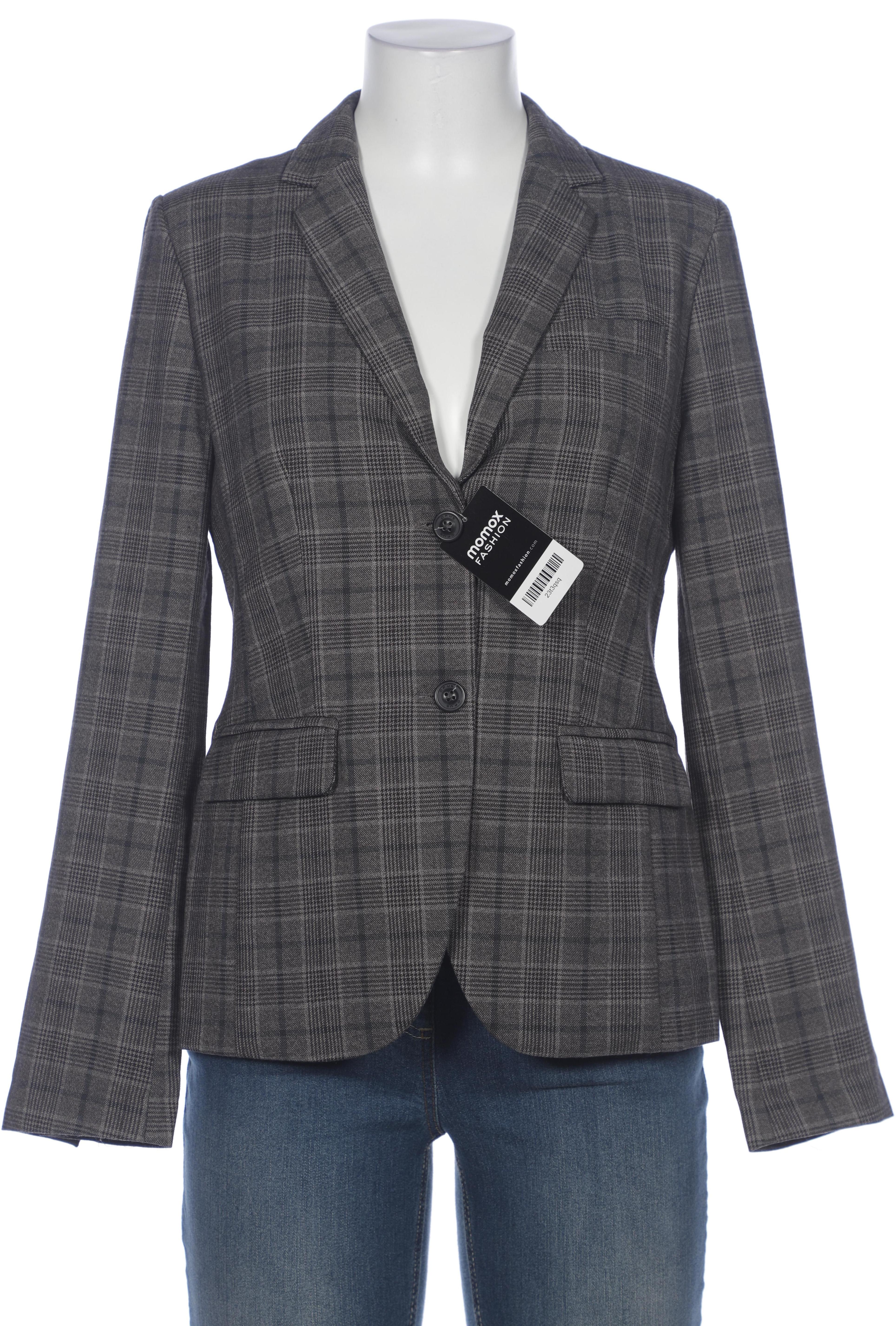 

Opus Damen Blazer, grau, Gr. 38