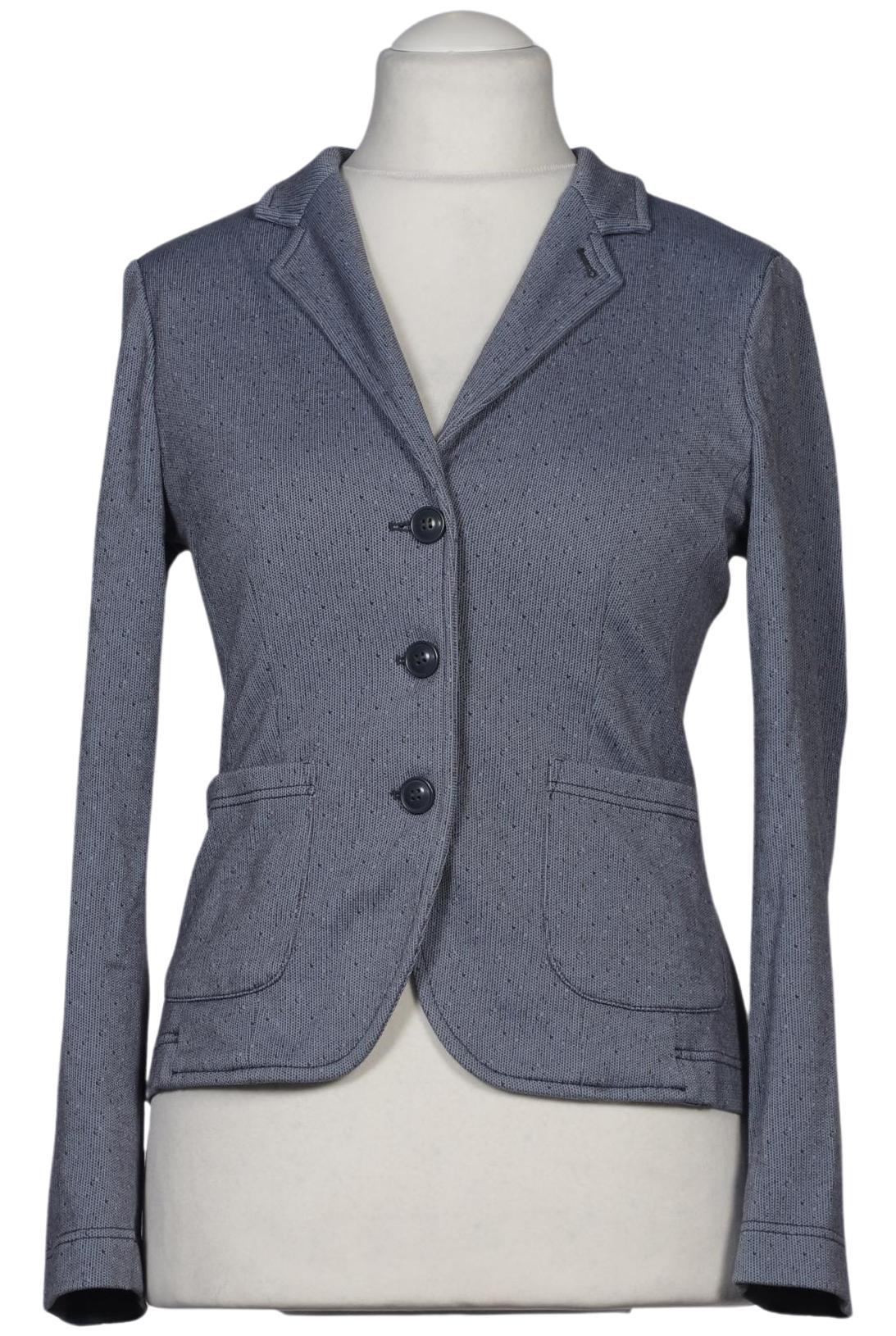 

Opus Damen Blazer, blau, Gr. 38