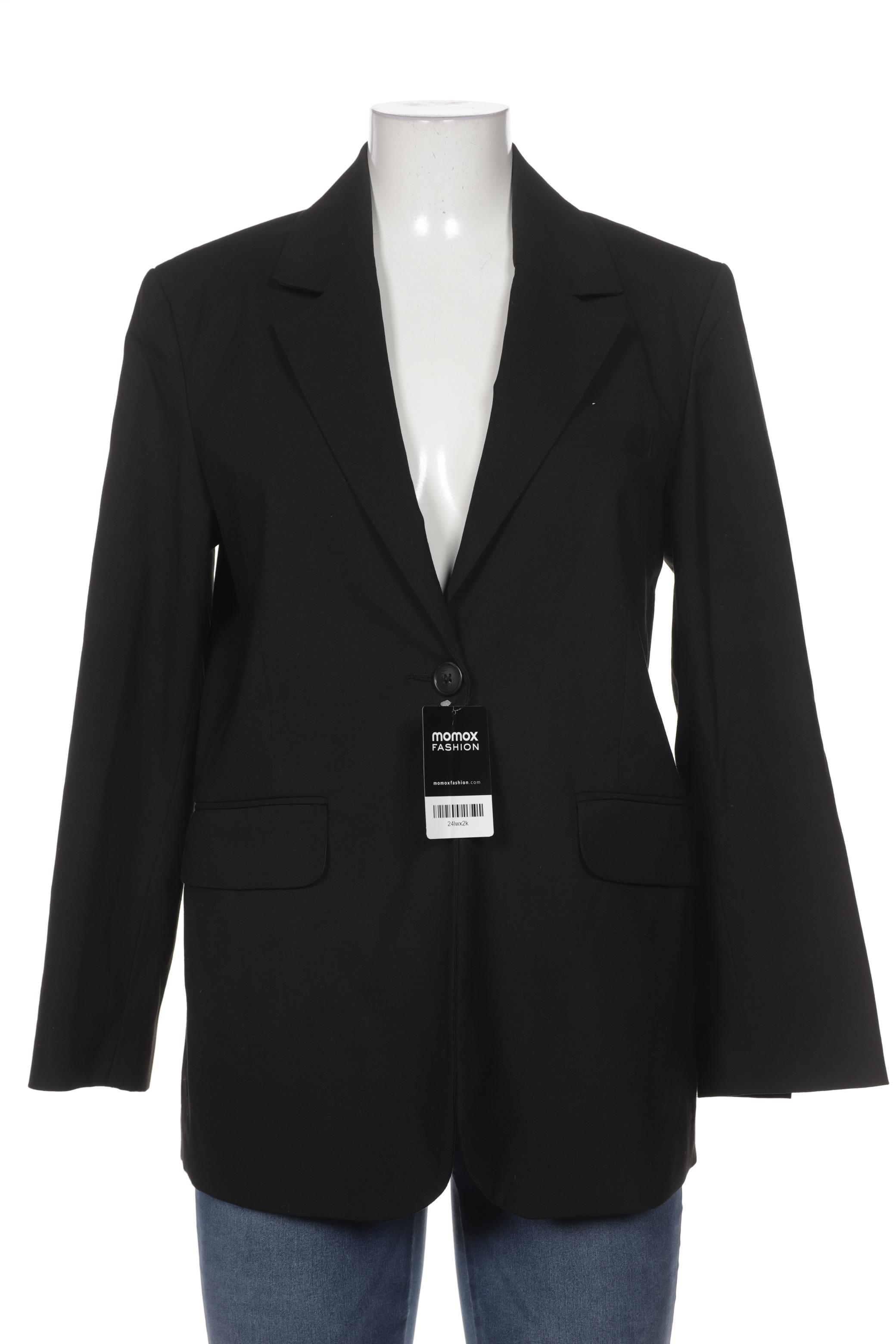 

Opus Damen Blazer, schwarz, Gr. 38