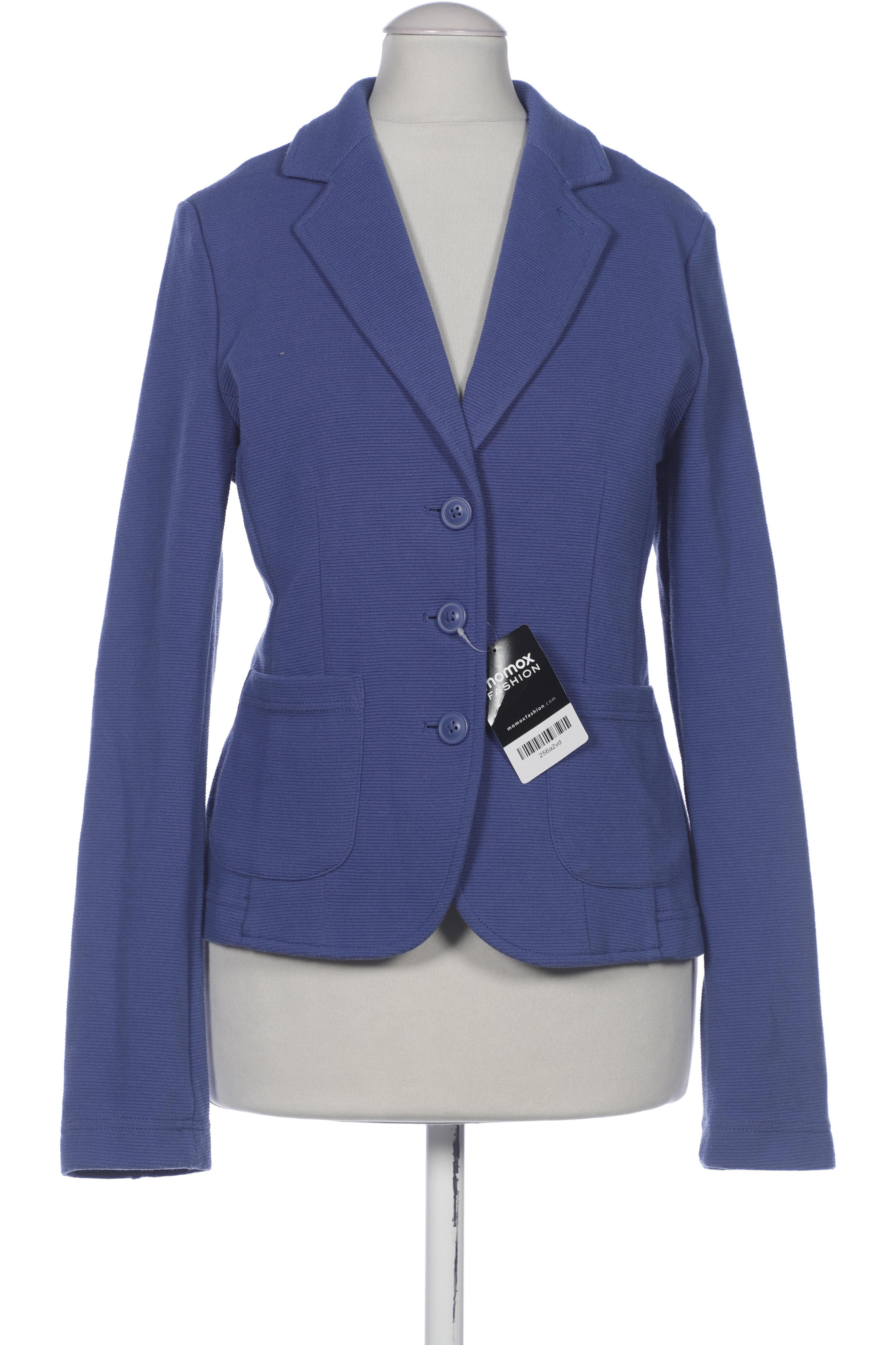 

Opus Damen Blazer, blau, Gr. 34