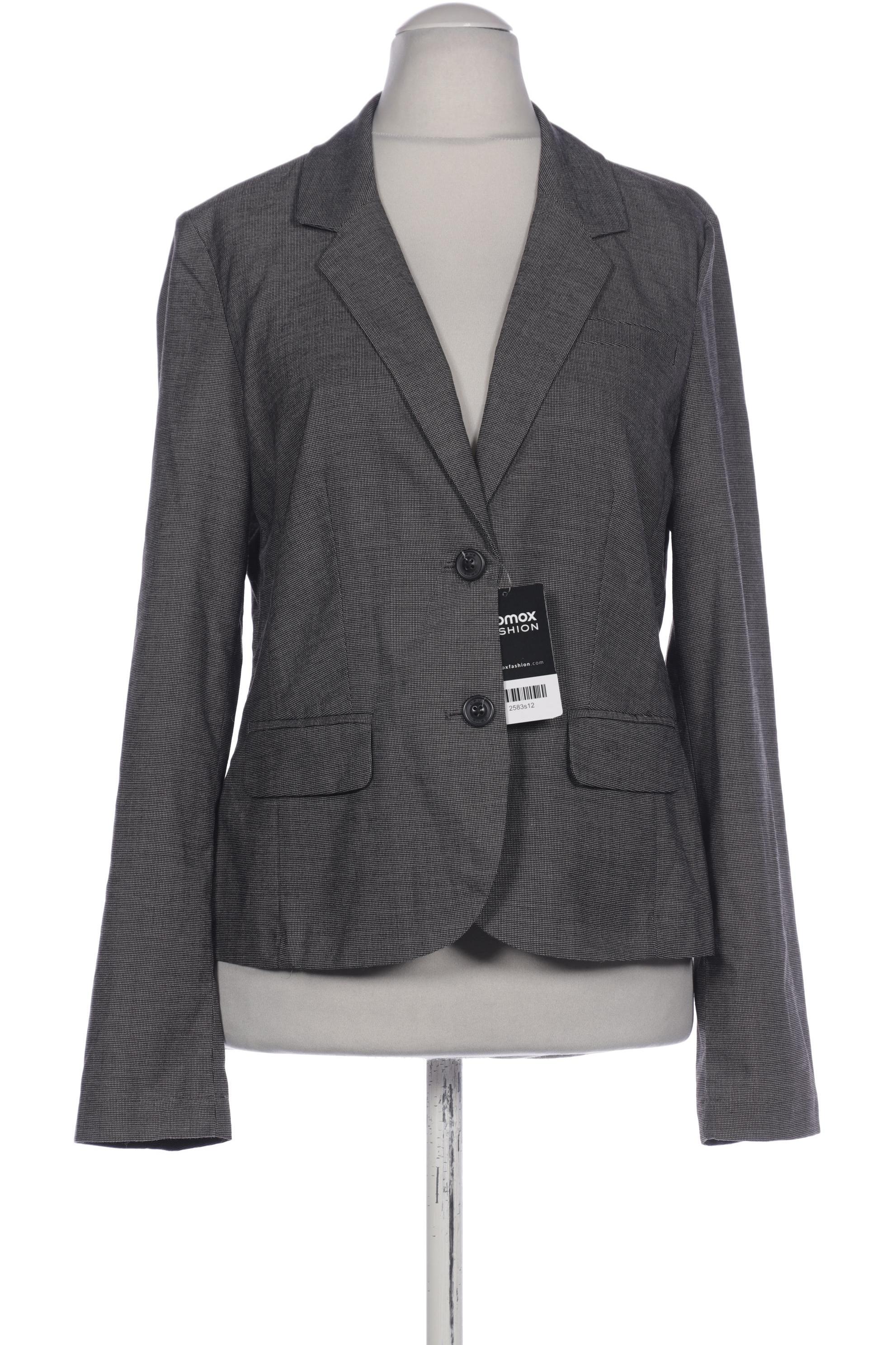 

Opus Damen Blazer, grau, Gr. 40