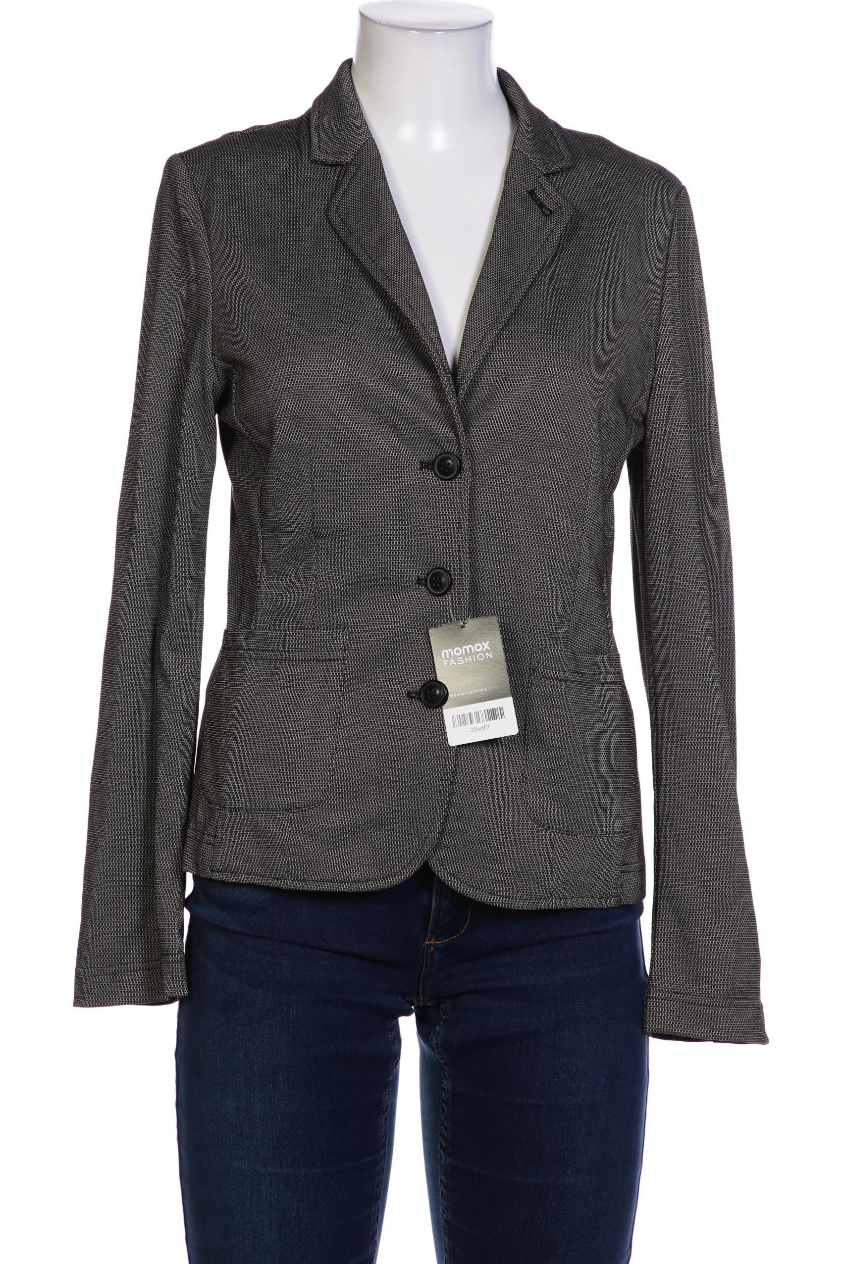 

Opus Damen Blazer, schwarz