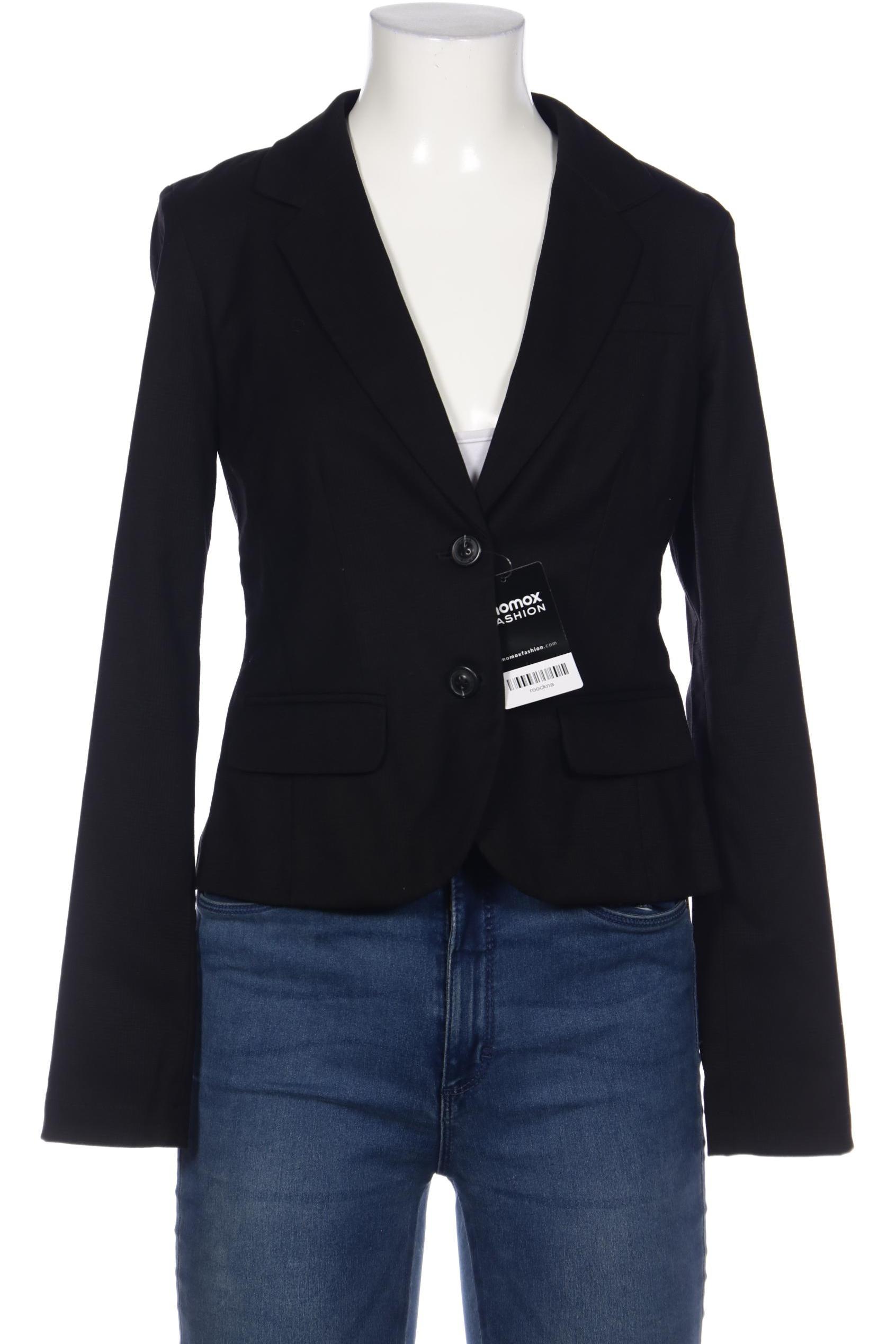

Opus Damen Blazer, schwarz, Gr. 34