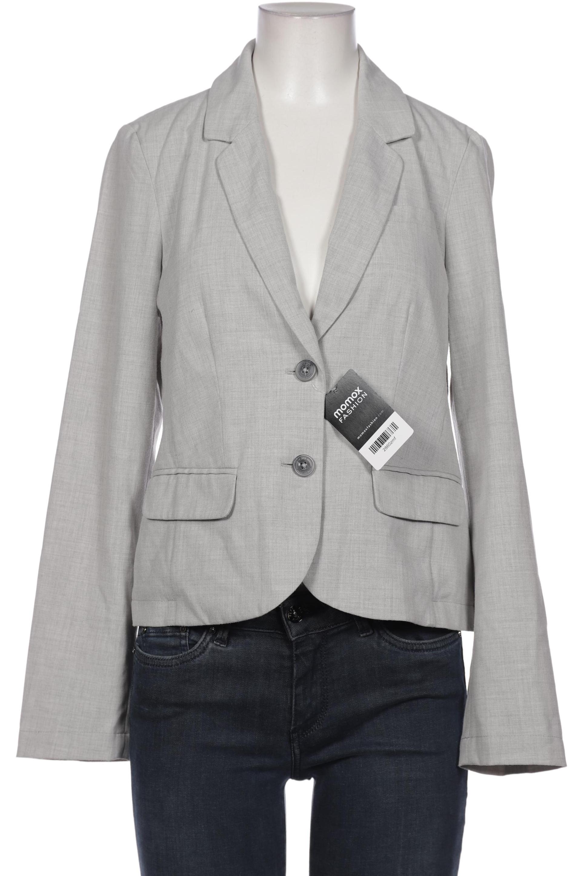 

Opus Damen Blazer, grau, Gr. 38