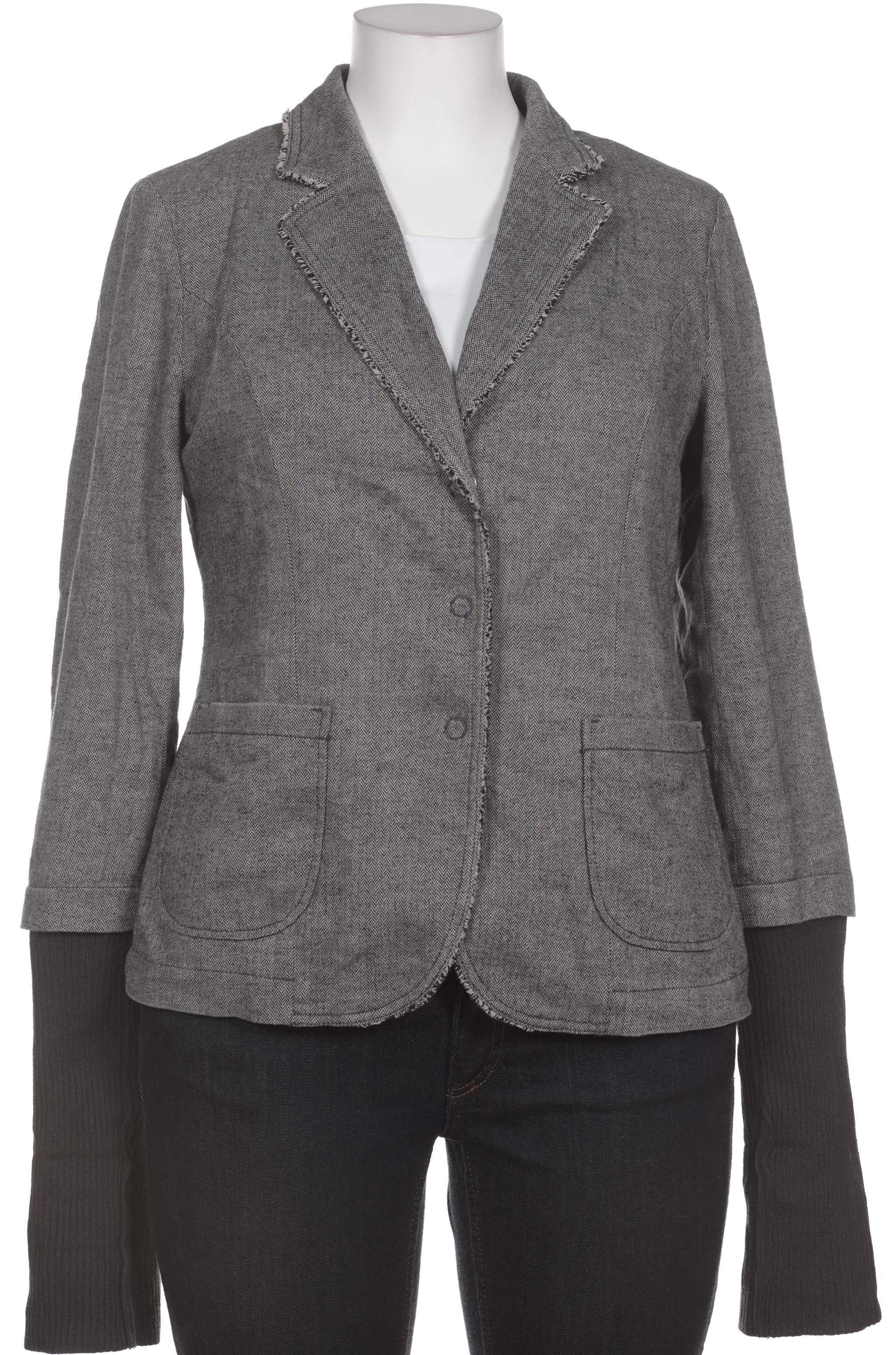 

Opus Damen Blazer, grau, Gr. 42