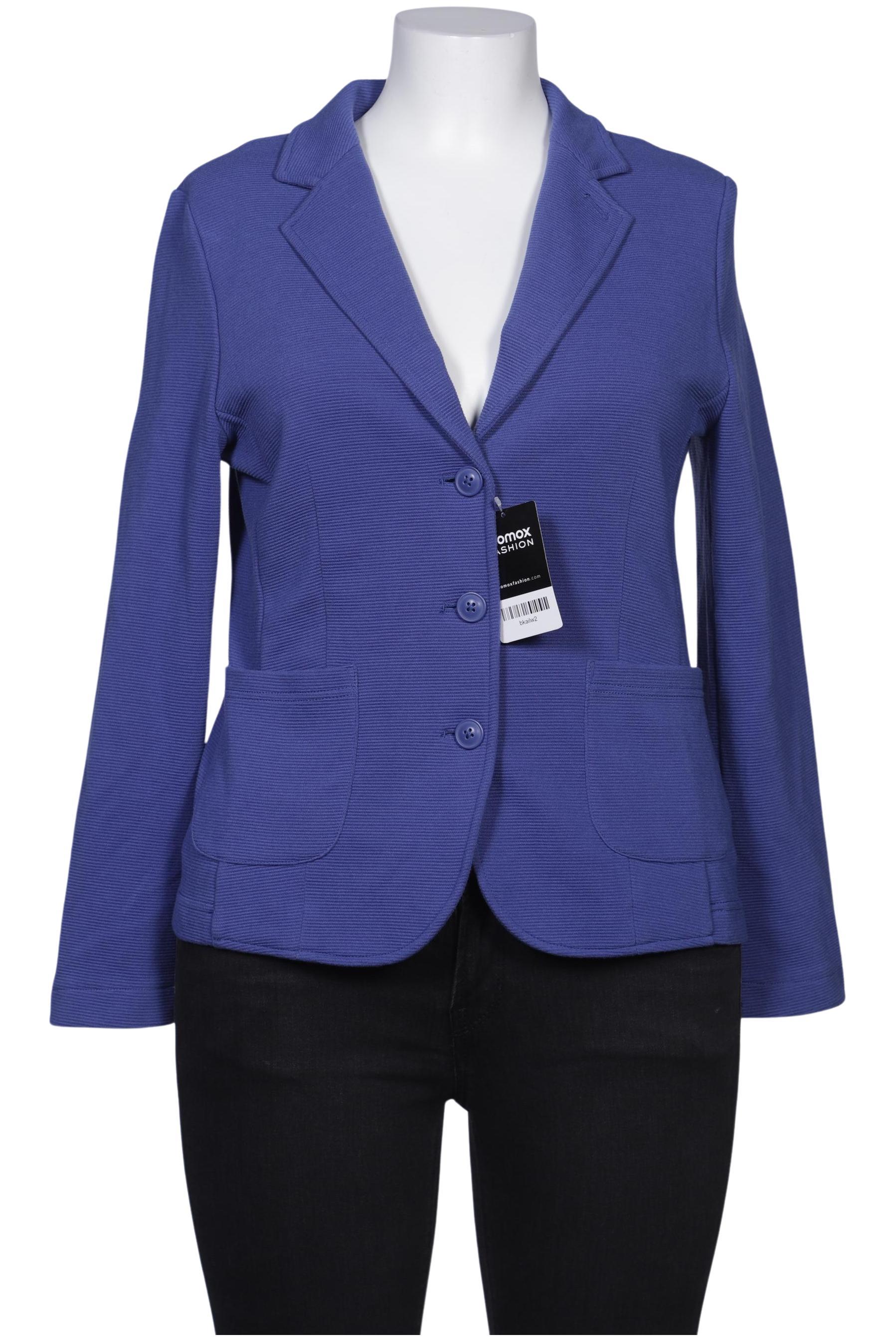 

Opus Damen Blazer, blau, Gr. 42