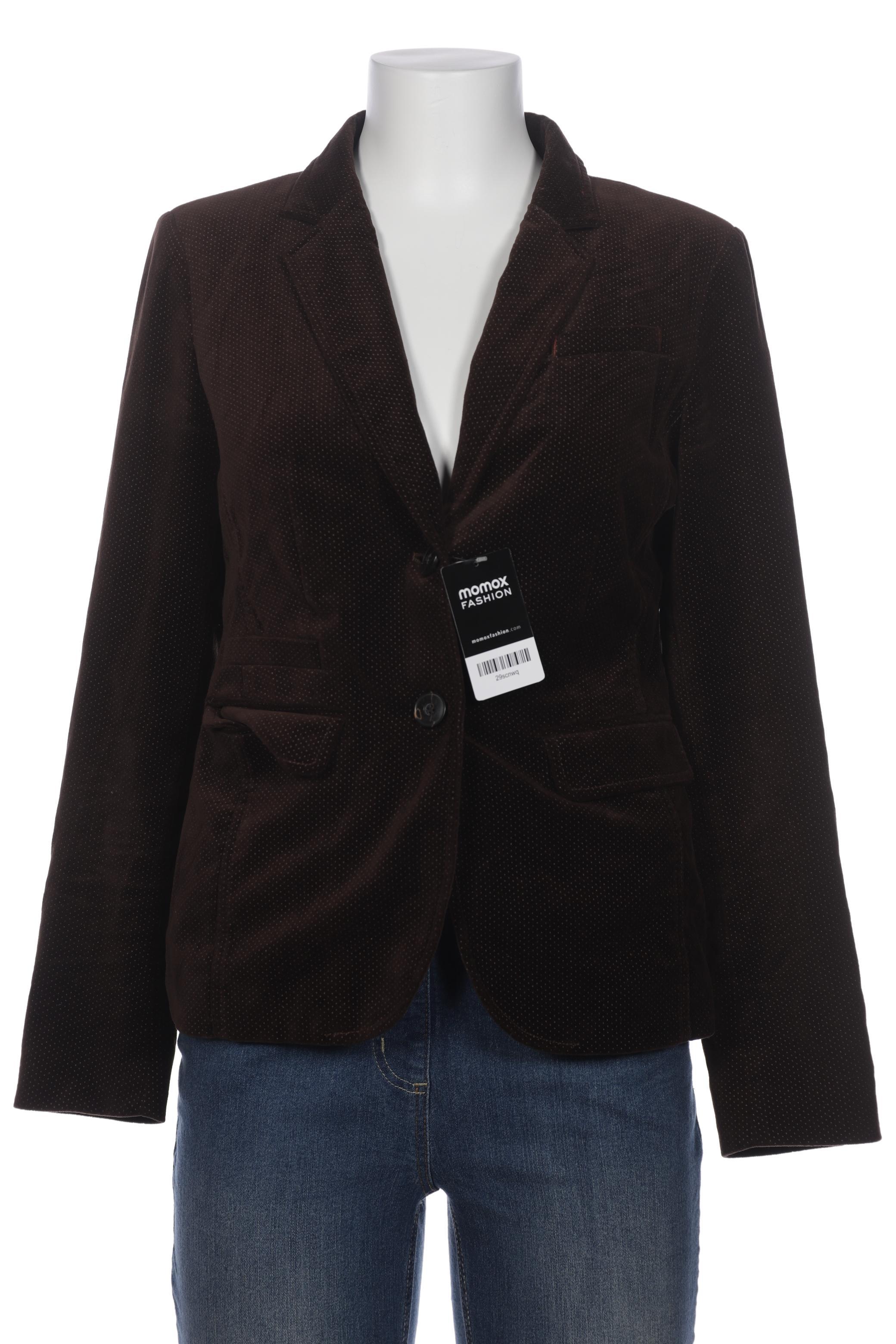 

Opus Damen Blazer, braun, Gr. 36