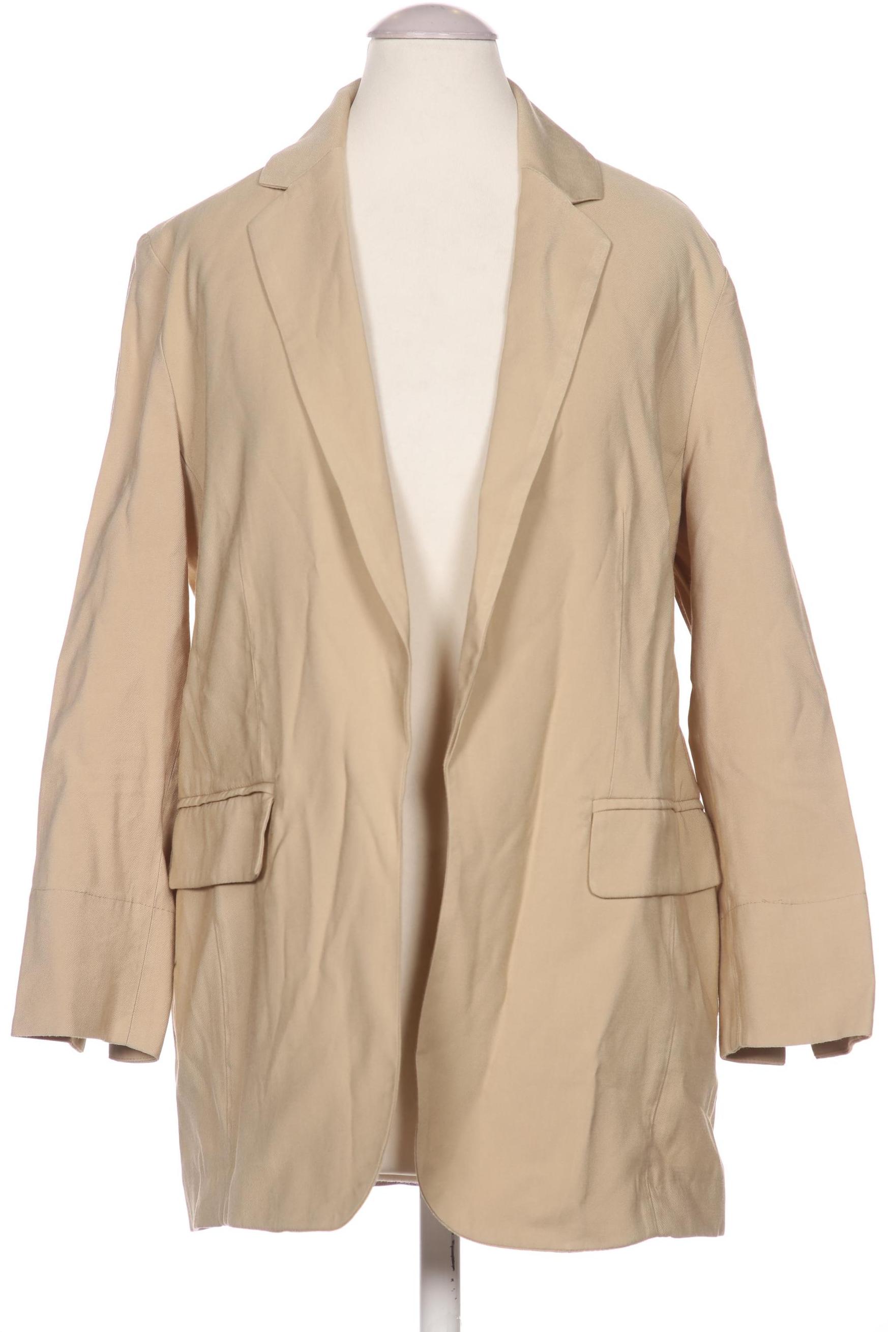 

Opus Damen Blazer, beige, Gr. 34