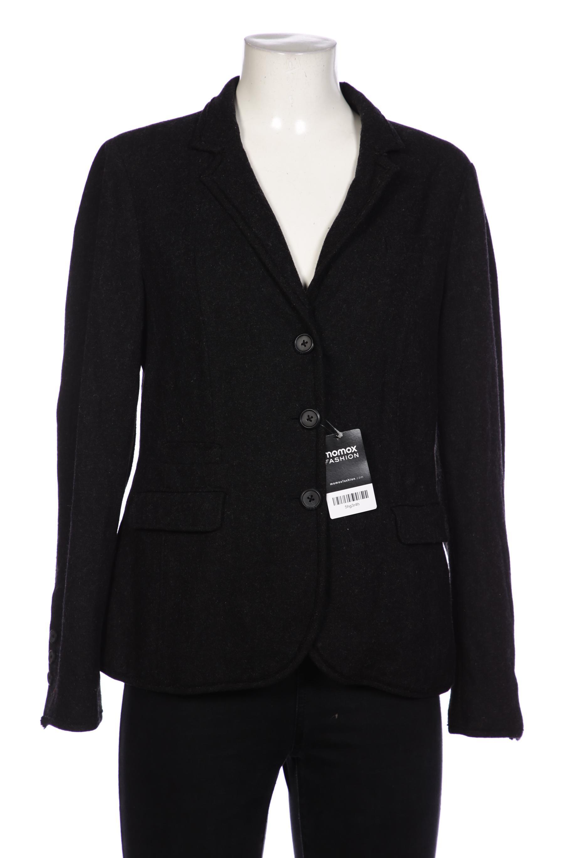 

Opus Damen Blazer, schwarz, Gr. 42