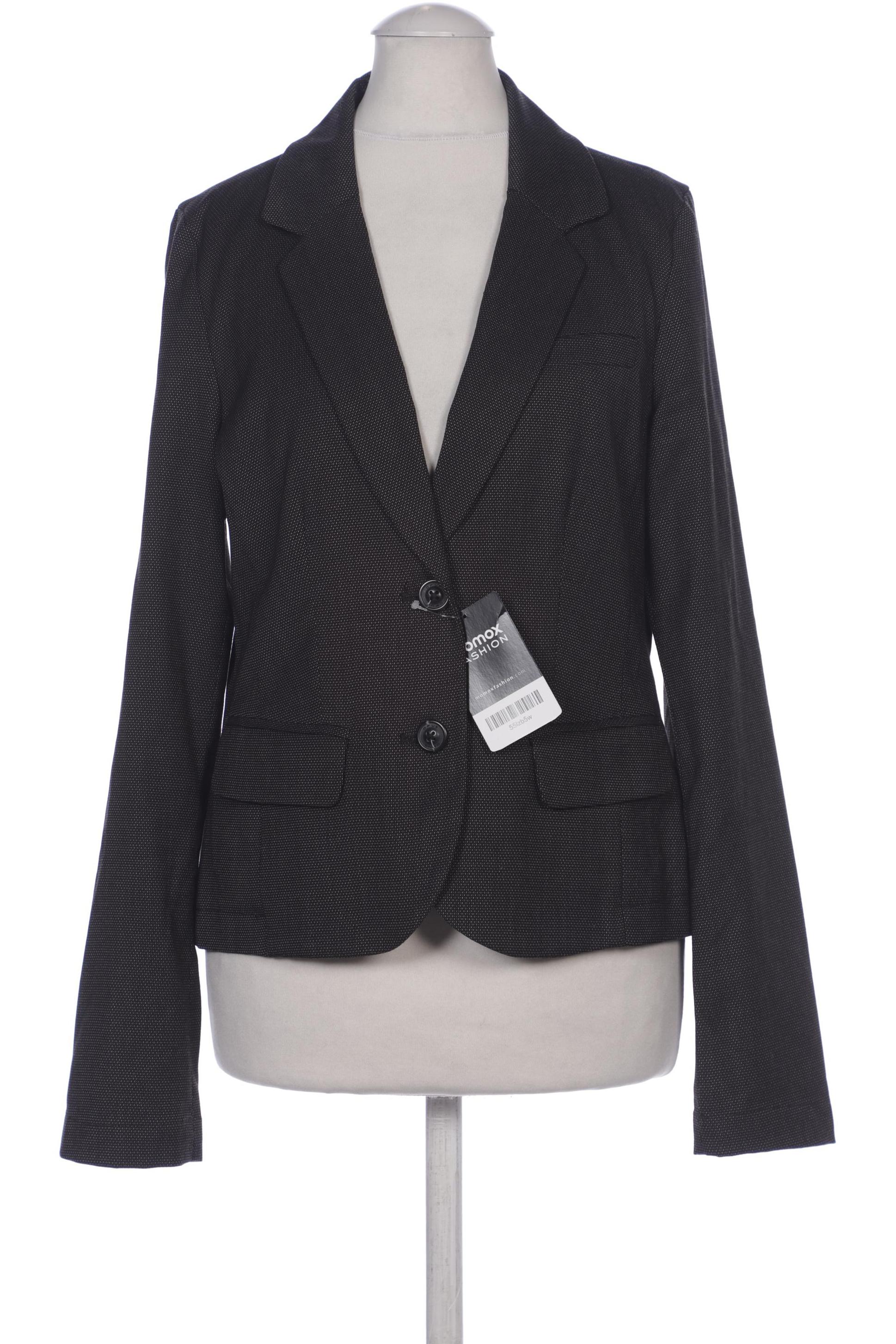 

Opus Damen Blazer, schwarz, Gr. 36