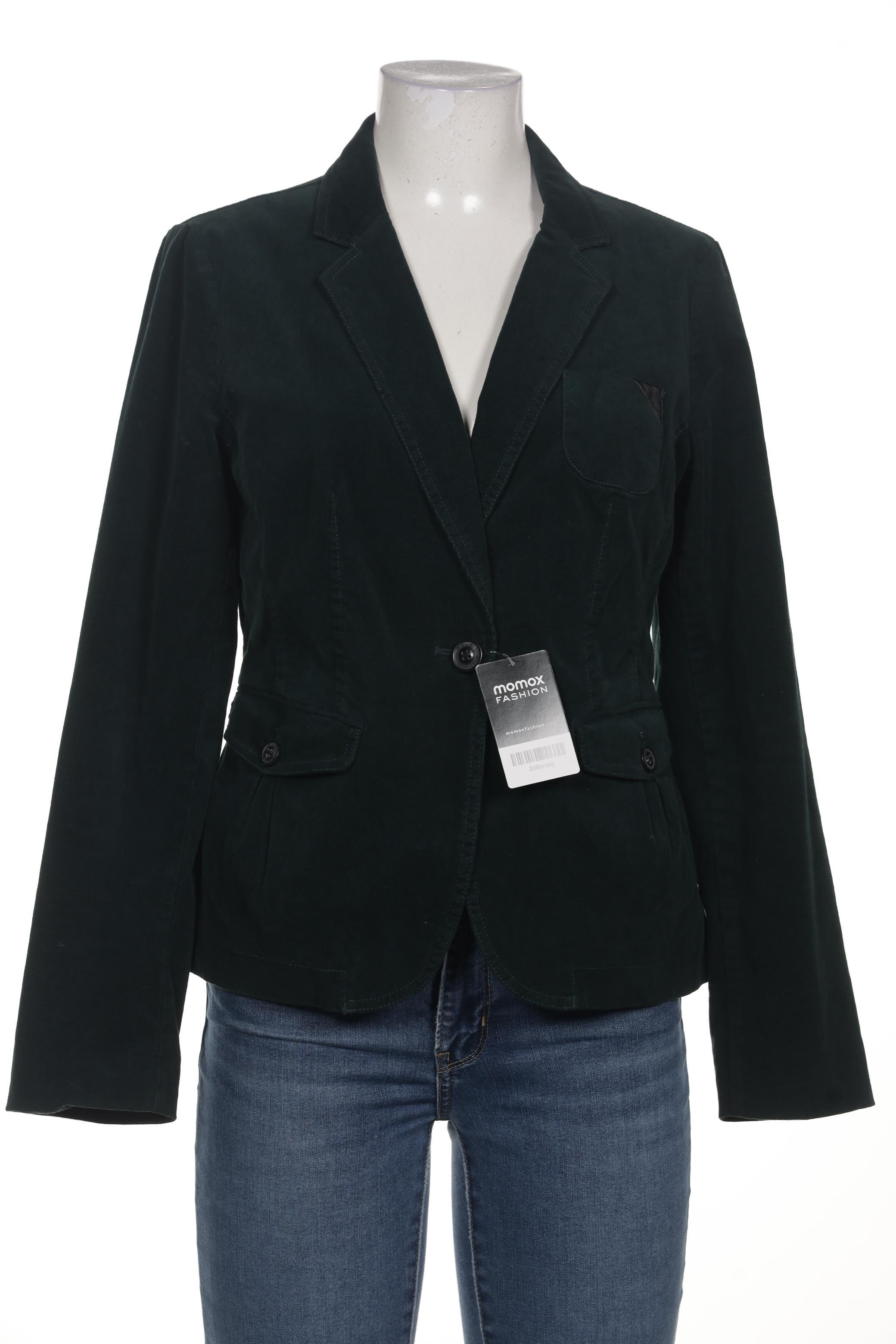 

Opus Damen Blazer, grün, Gr. 40