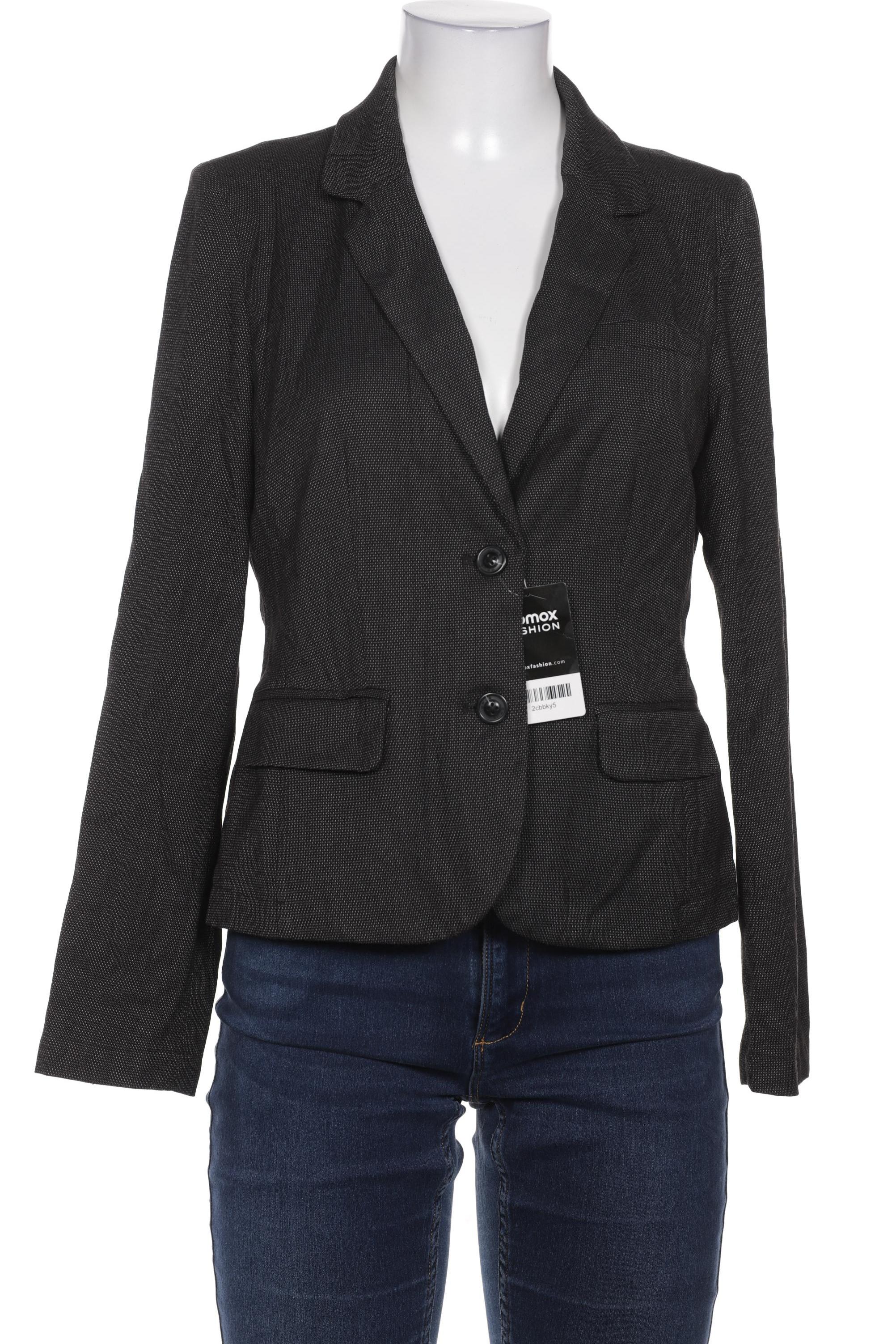 

Opus Damen Blazer, schwarz