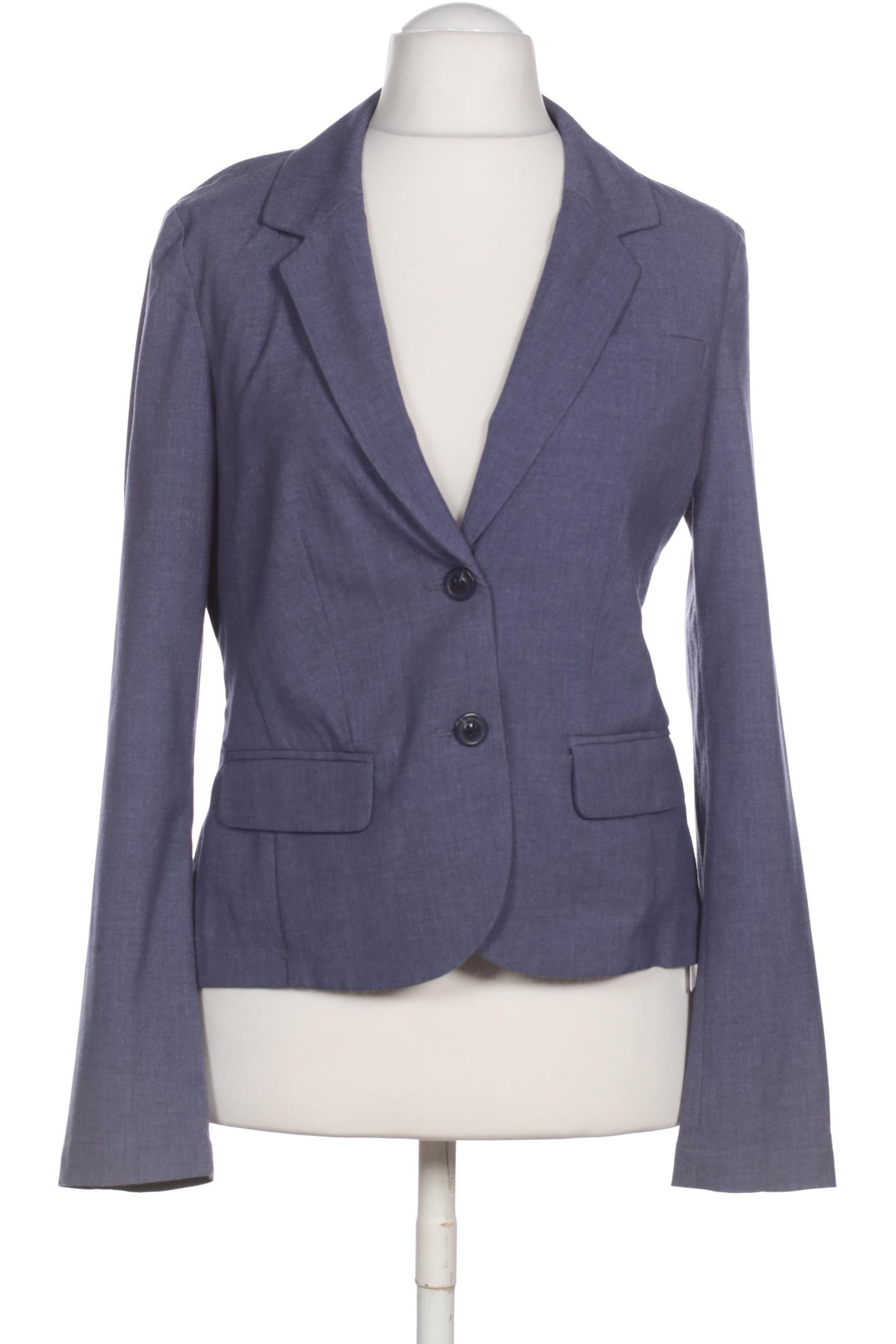 

Opus Damen Blazer, blau, Gr. 38