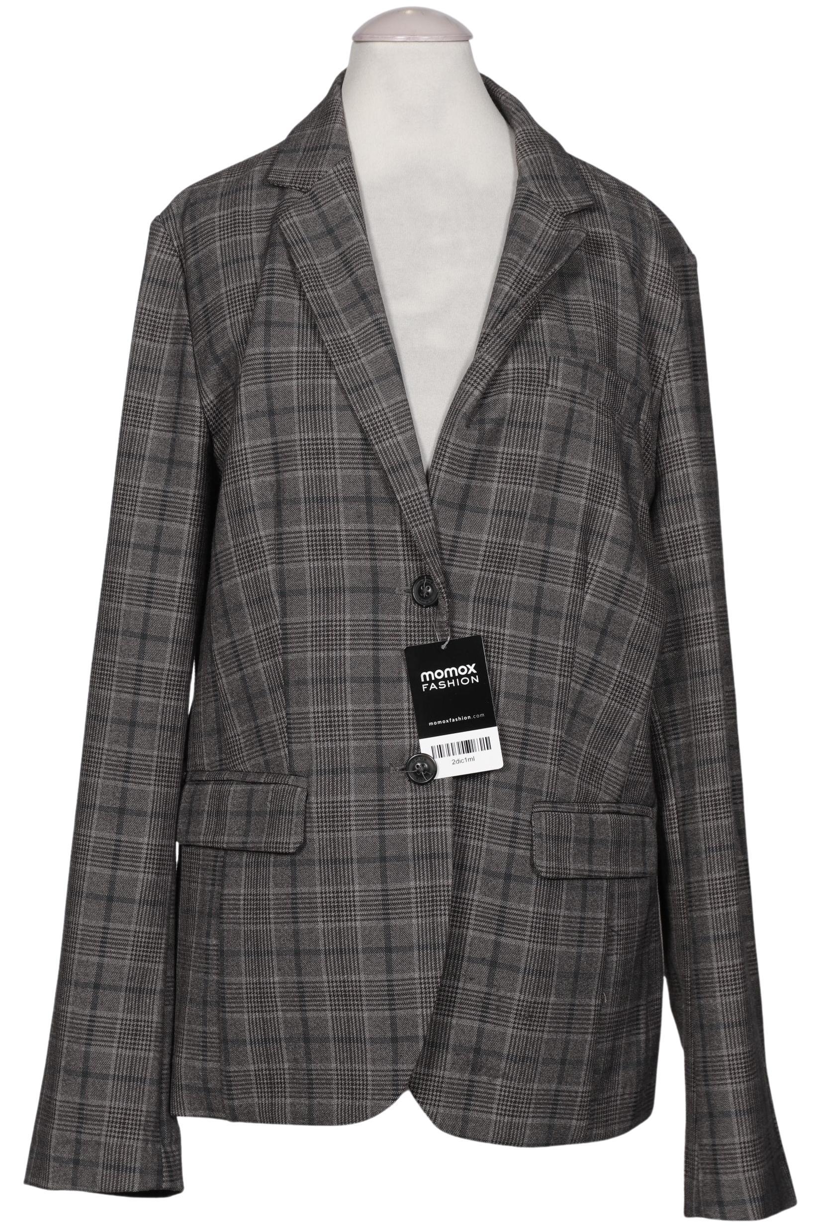 

Opus Damen Blazer, grau, Gr. 40