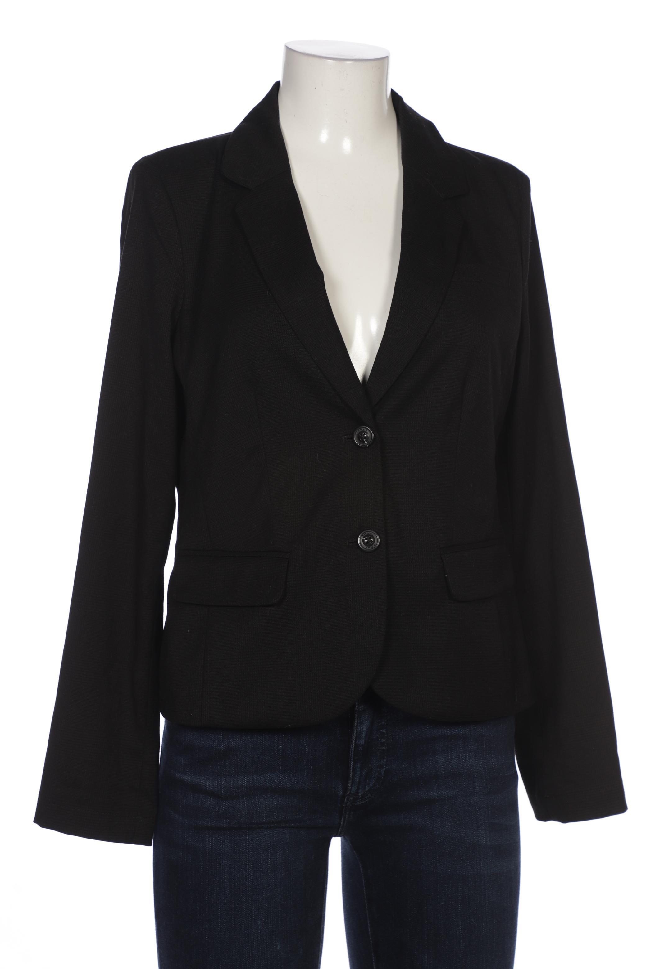 

Opus Damen Blazer, schwarz