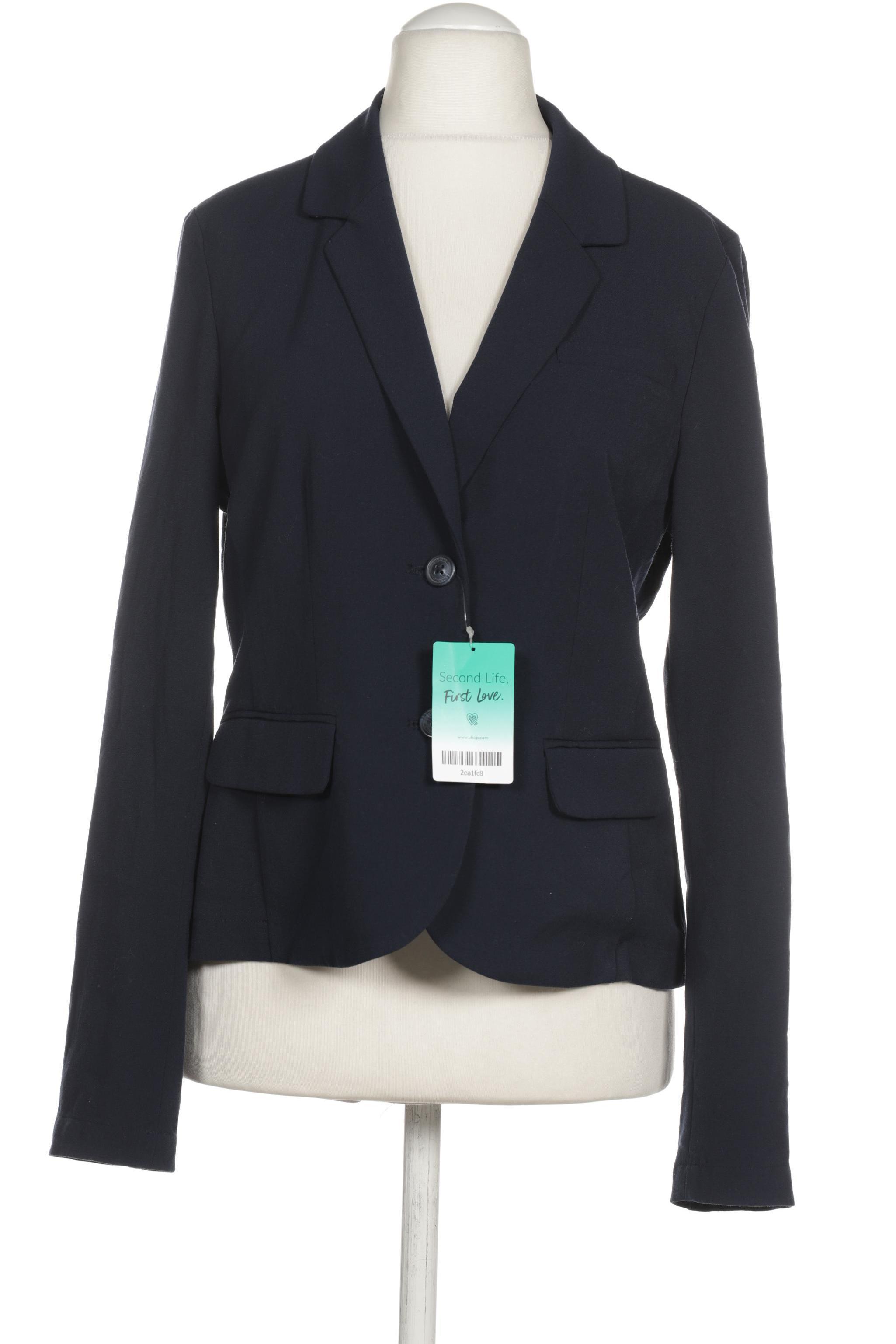 

Opus Damen Blazer, blau, Gr. 40