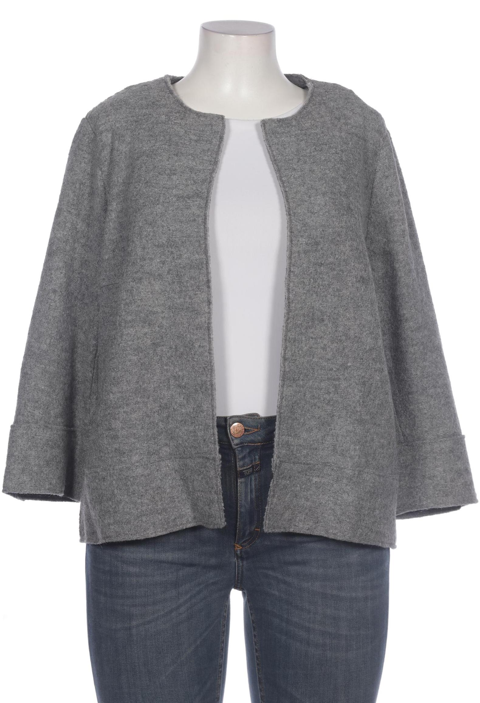 

Opus Damen Blazer, grau, Gr. 44