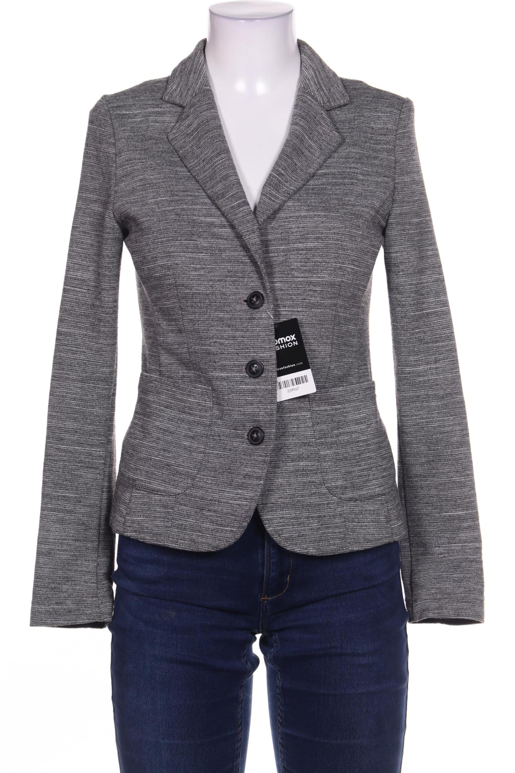 

Opus Damen Blazer, grau, Gr. 38