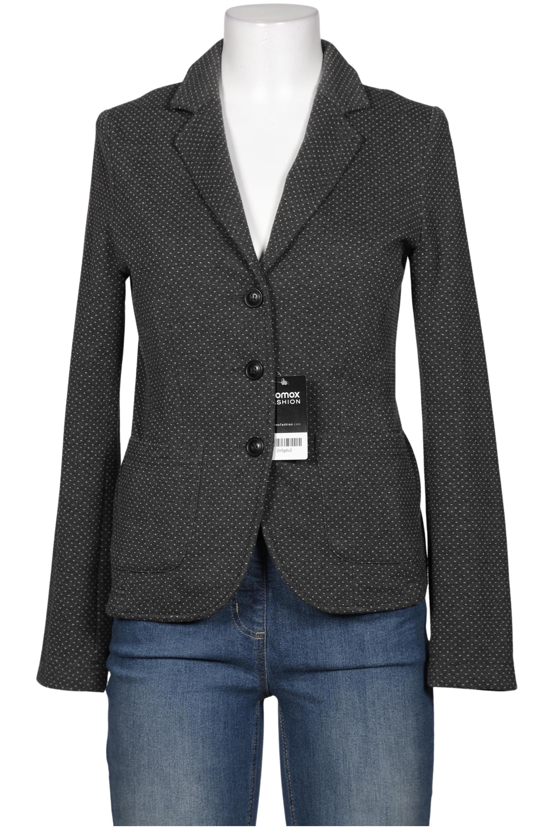 

Opus Damen Blazer, grau, Gr. 38