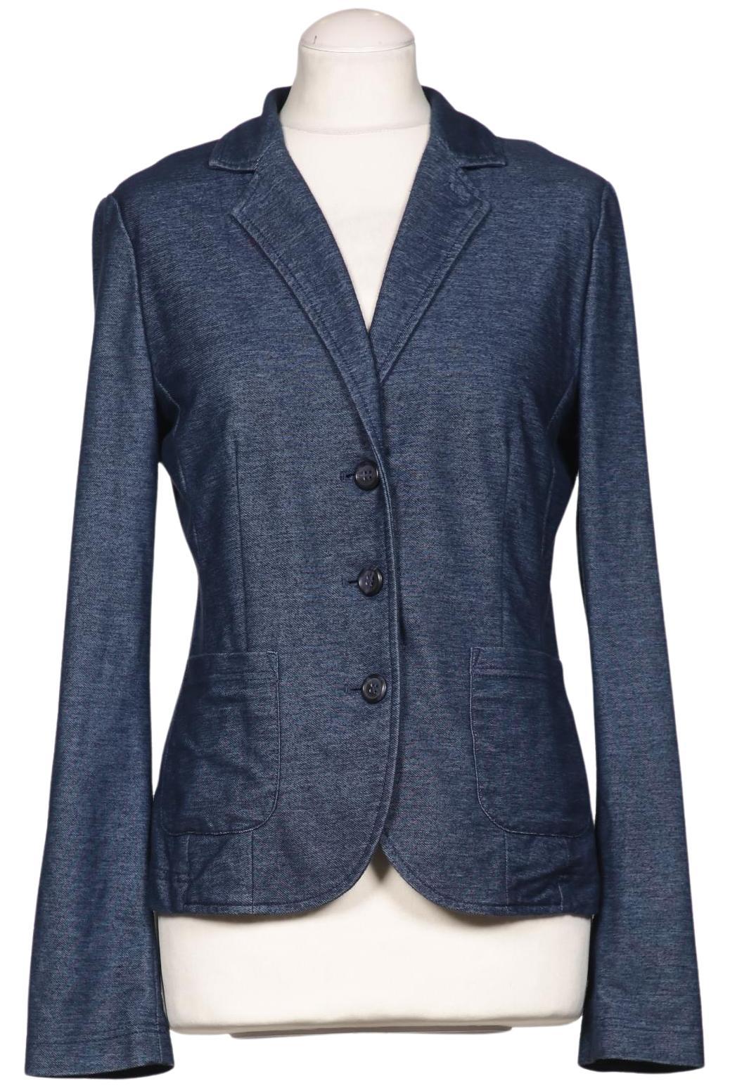 

Opus Damen Blazer, blau, Gr. 38